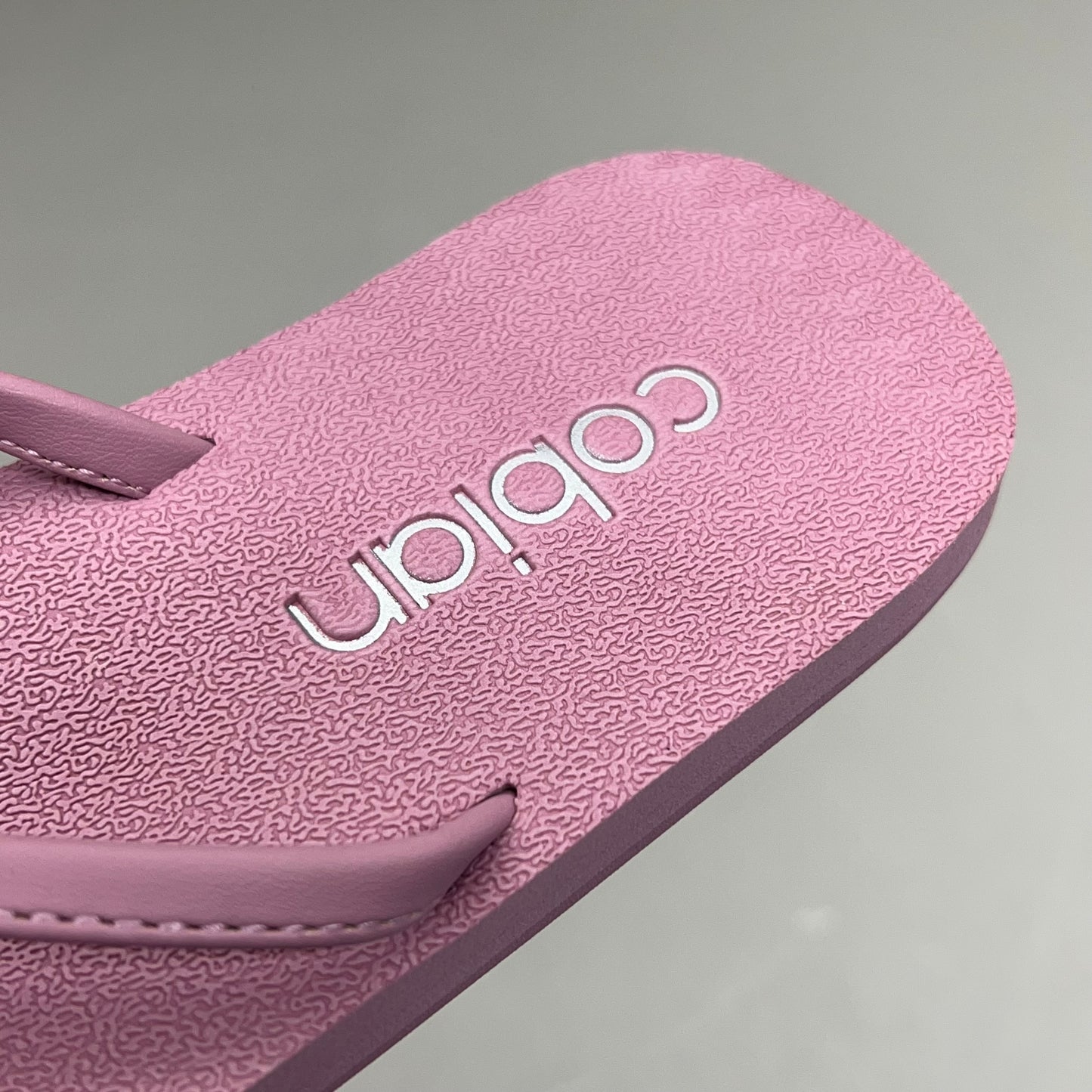 COBIAN Nia's Bounce 2 Sandals Women's Sz 6, EU 35.5 Mauve NIA25-003-6