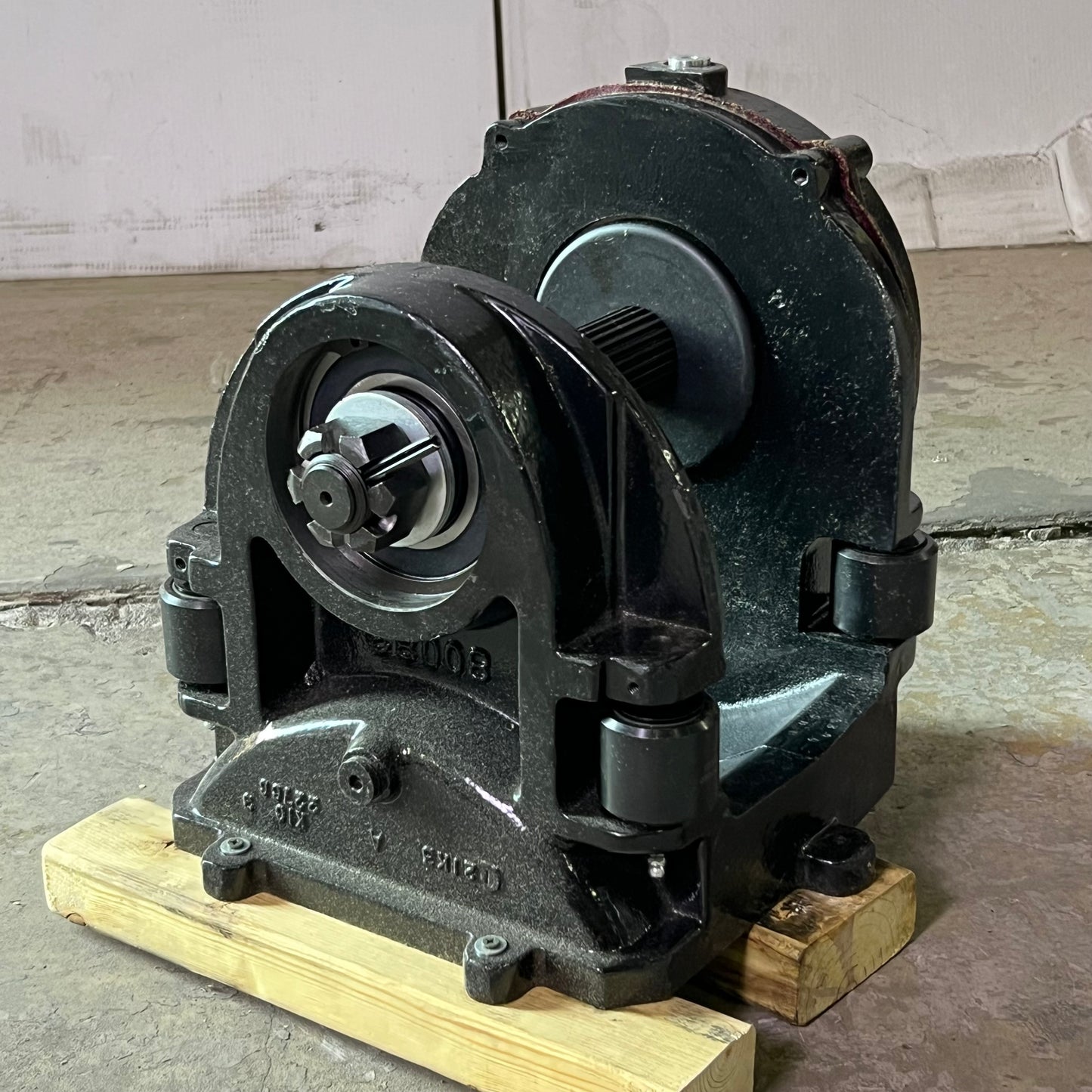 FORKLIFTS ETC Remanufactured Forklift Drive Unit/Gear Box TSA/CR168673-R