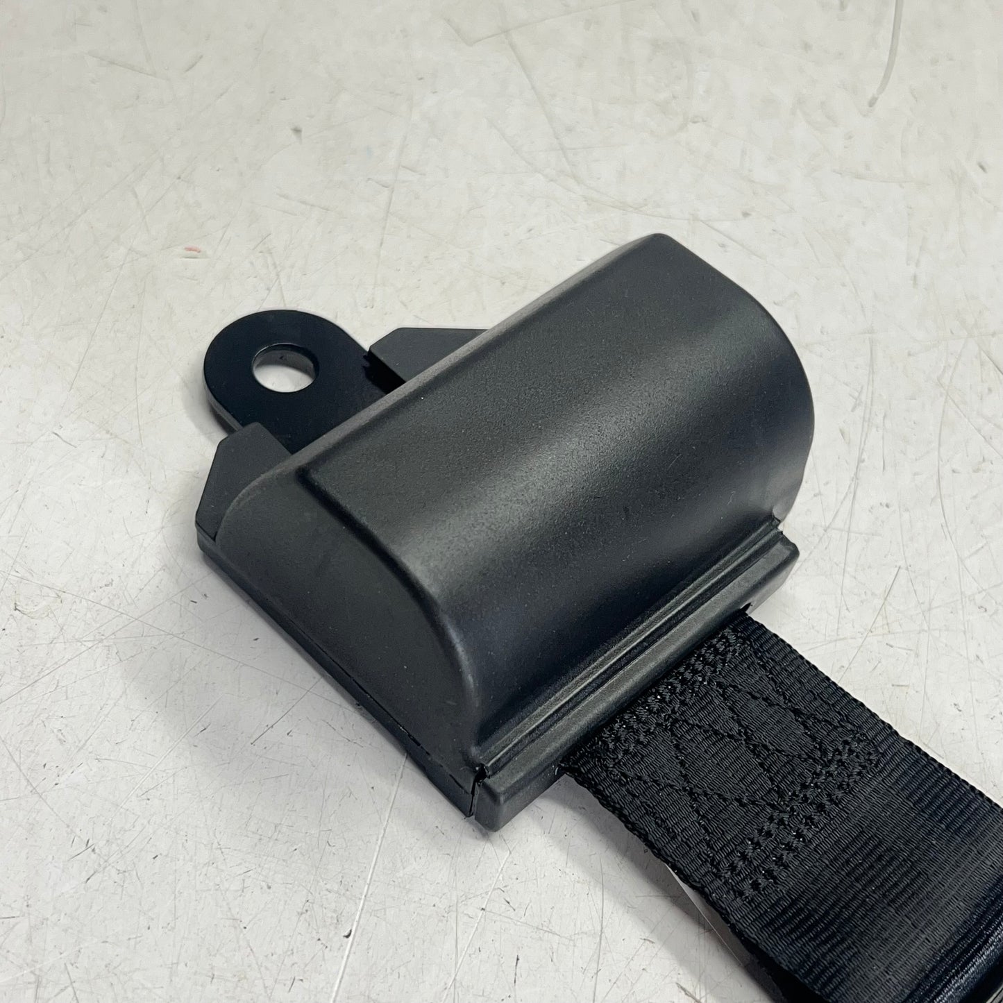 DOT Retractable Seat Belt (Belt Only) Adjustable Black 2.03.0079 KS28.215A
