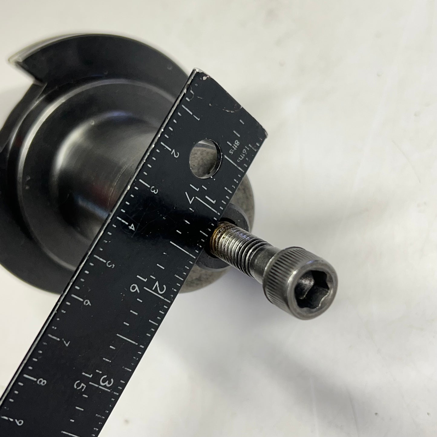 RICHMILL Tool Holder For Cnc Machining ~ 3/4" CT50  (Used)