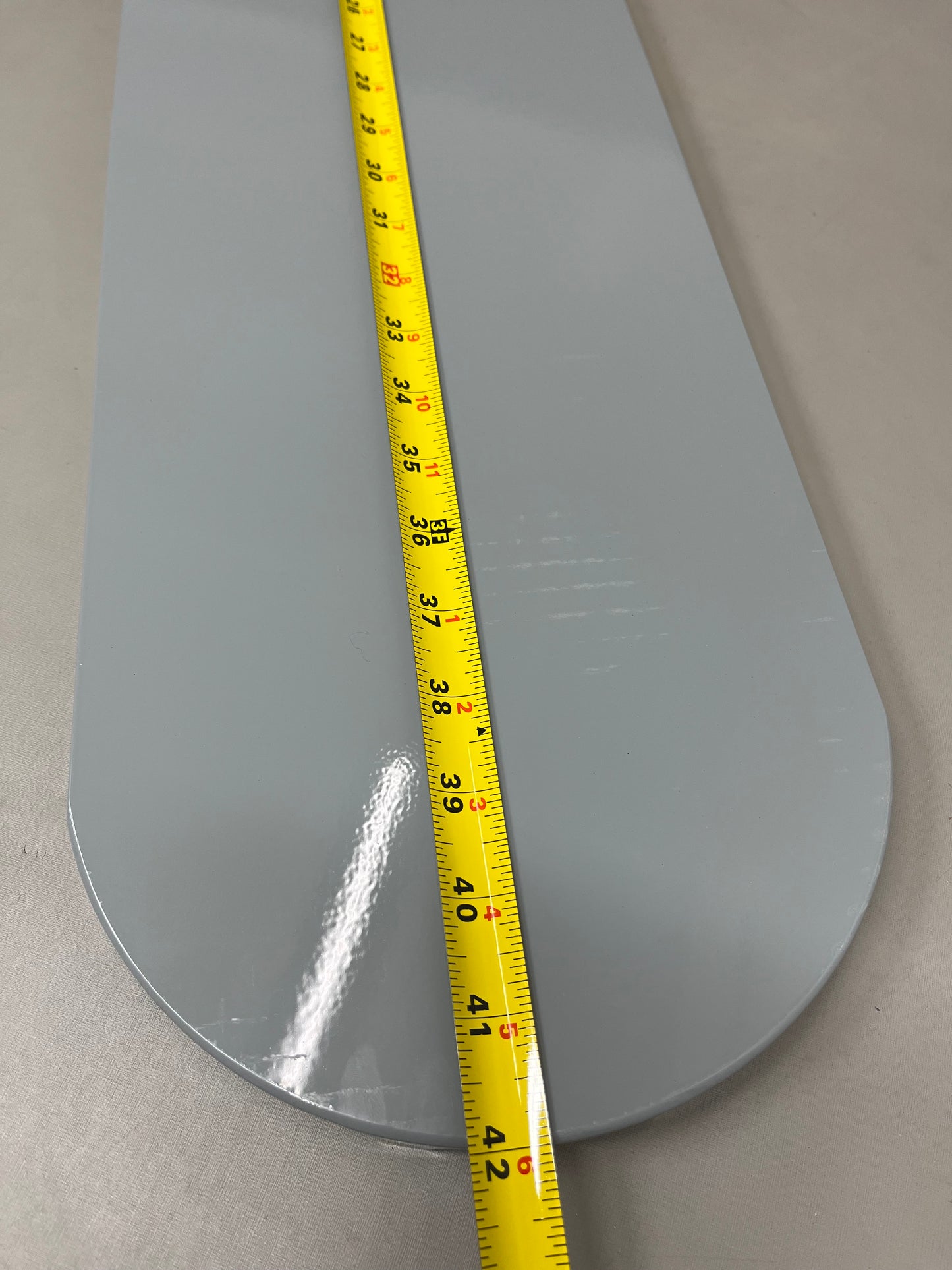 KRAFT 42"x8" Magnesium Bull Float Without Bracket CC742-01