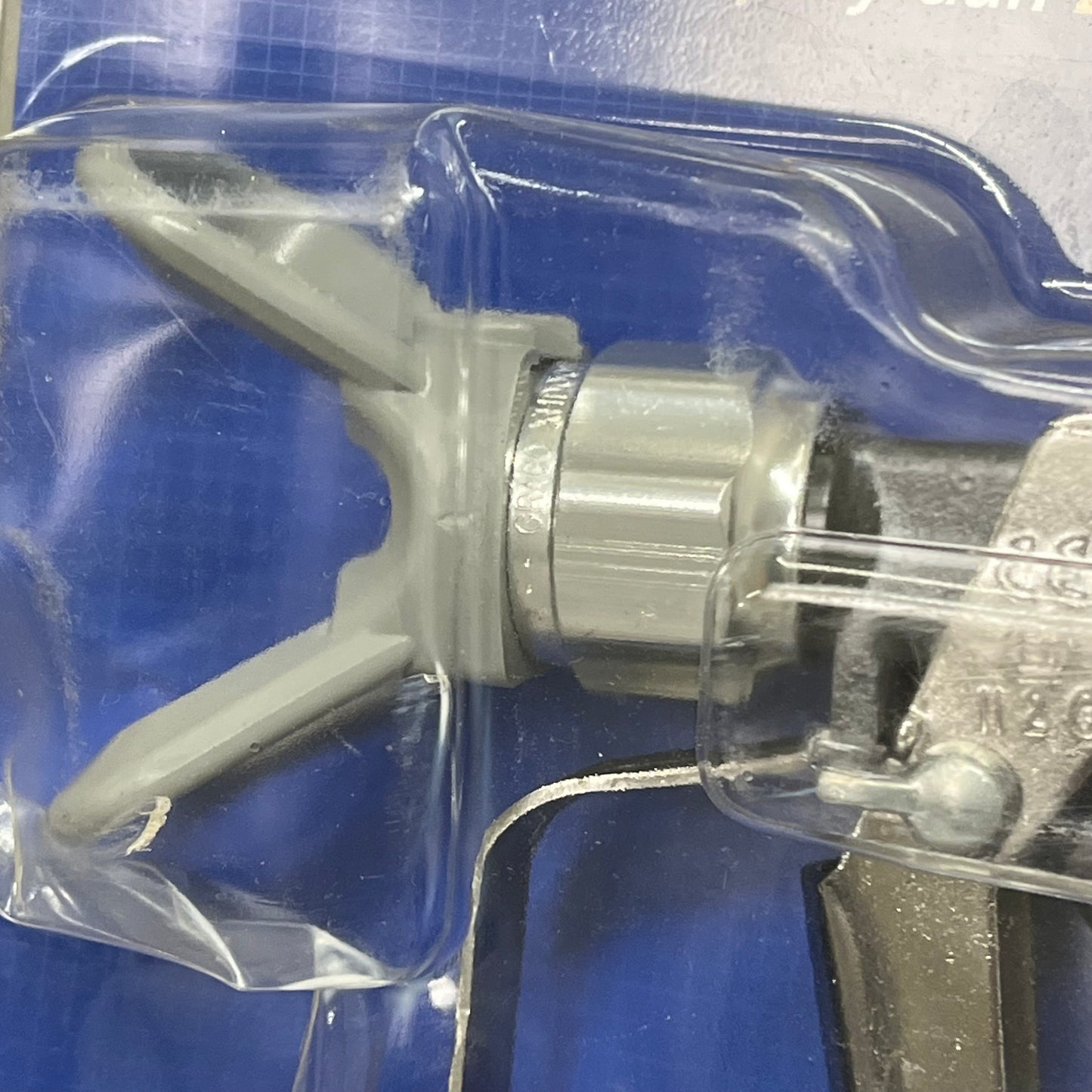 GRACO Airless Spray Gun XTR7+ 7250 PSI 4 Finger Trigger XTR720 3A7469D 412934