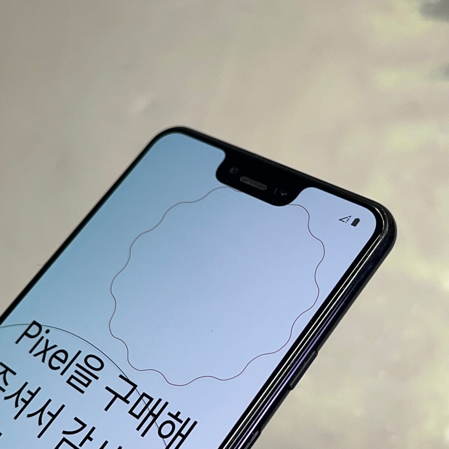 GOOGLE Pixel 3 XL Smart Phone 1440 X 2960 6.7″ Display Black M580