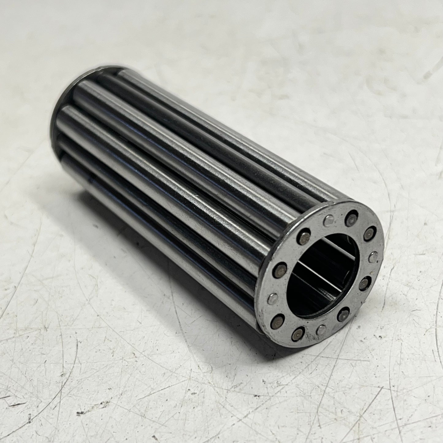 HUSTLER Heavy Duty Roller Cage Bearing 3.5" L X 3/4" ID X 1-3/8" OD 772814