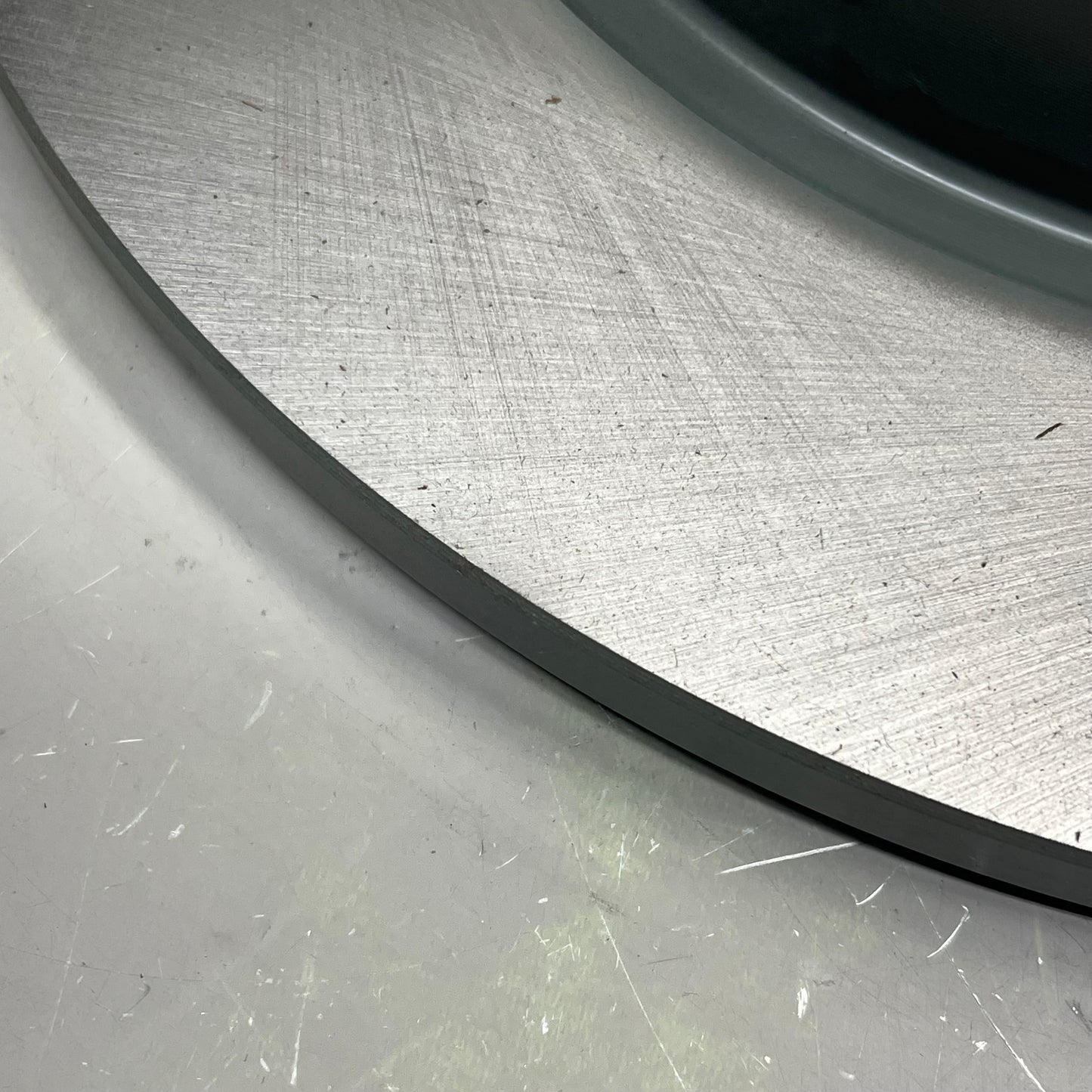 BPROAUTO Painted Brake Rotor Rear for 2018-2024 Jeep Wrangler Models 1BP00102AA