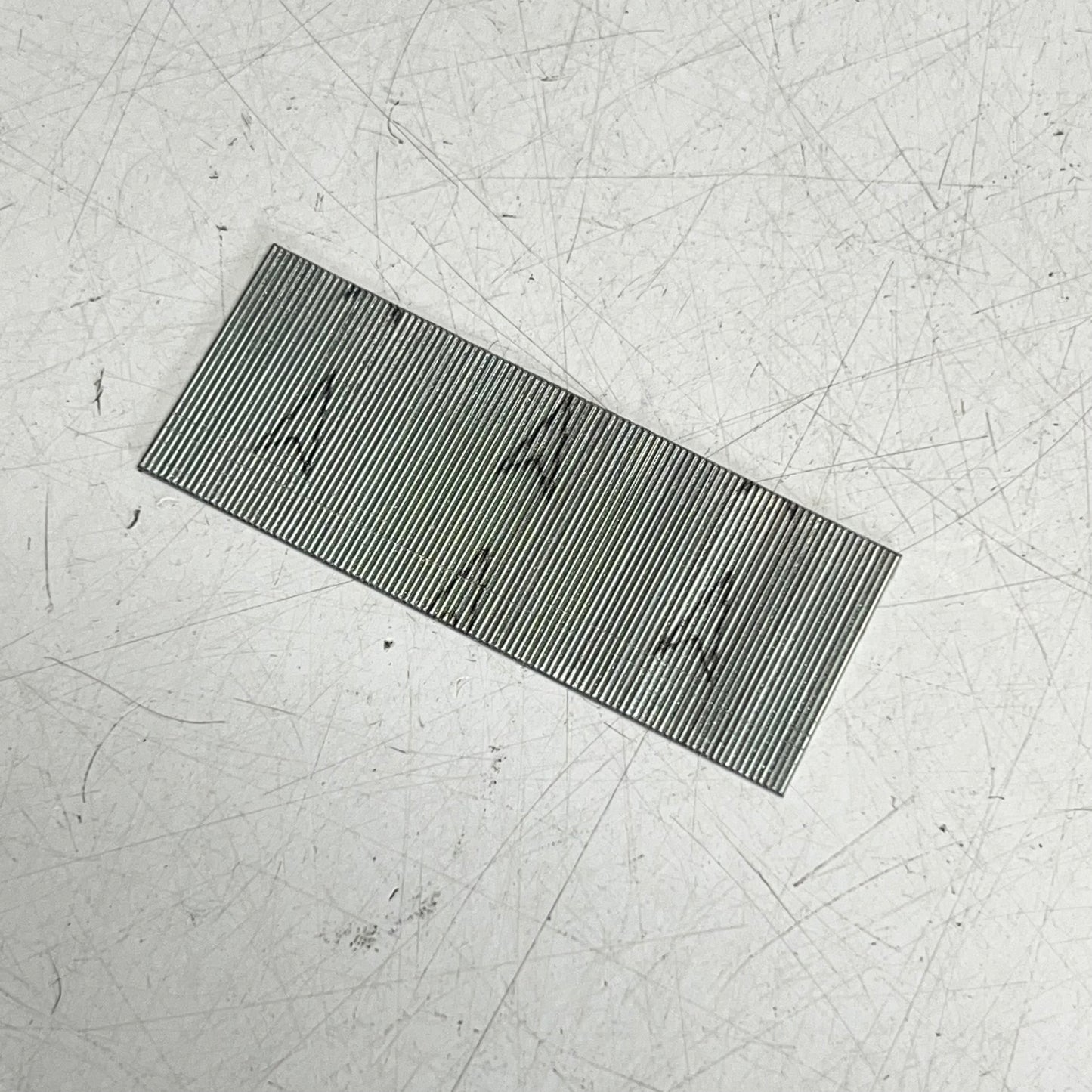 SPOTNAILS (2 PACK, 10,000 EACH) Headless Pin Nails 23 Gauge 1" Galv 23016