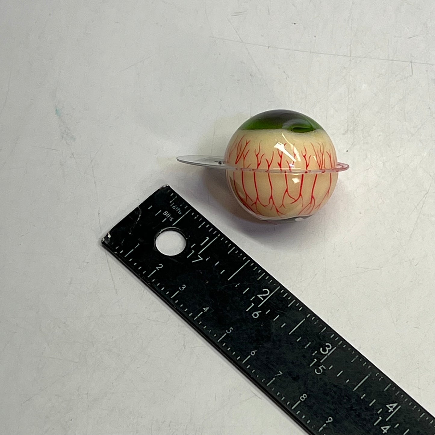 DEER DADA (5 LBS BAG) Individually Wrapped Filled Eyeball Gummy Candy BB 05/26