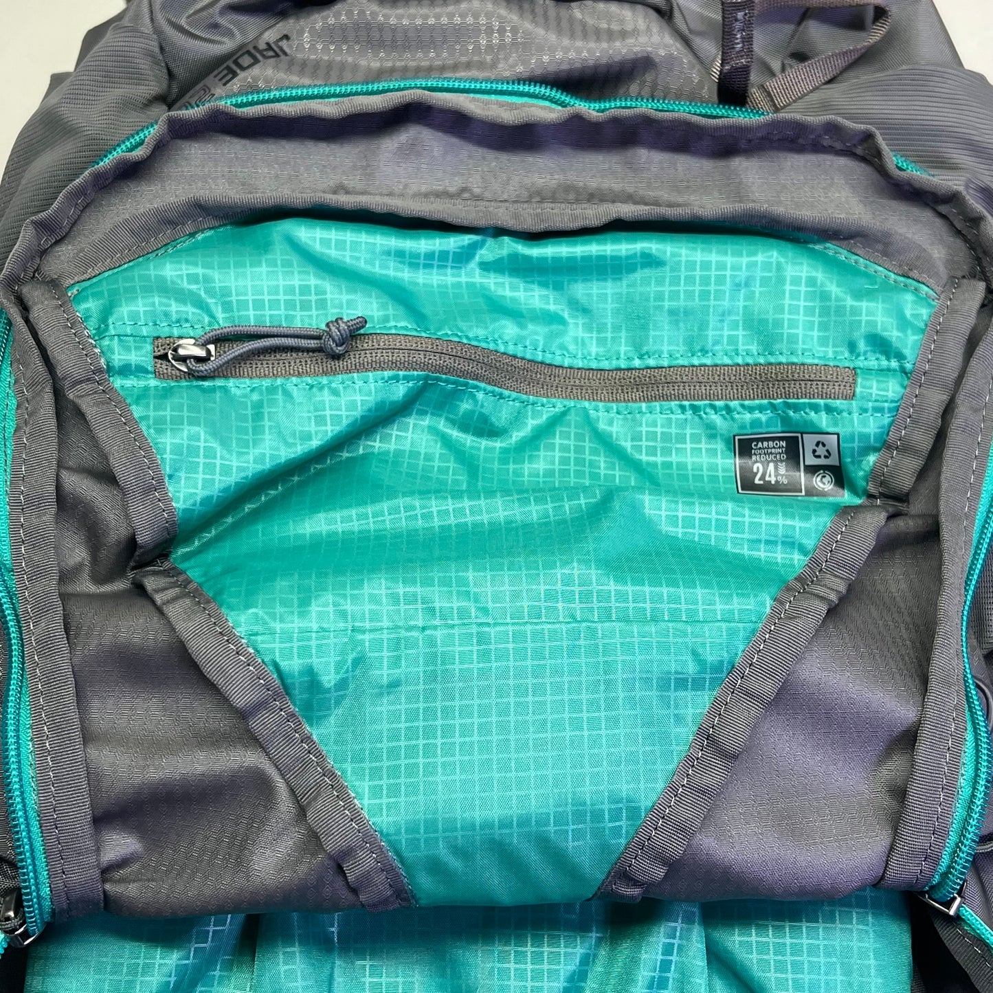 GREGORY Jade 28L Backpack W/ Free Float System & 3D Hip Belt SM/MD Mist Grey