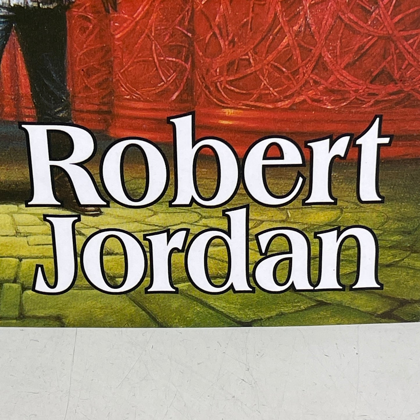 THE DRAGON REBORN (Book Three of 'The Wheel of Time') Hardback by ROBERT JORDAN