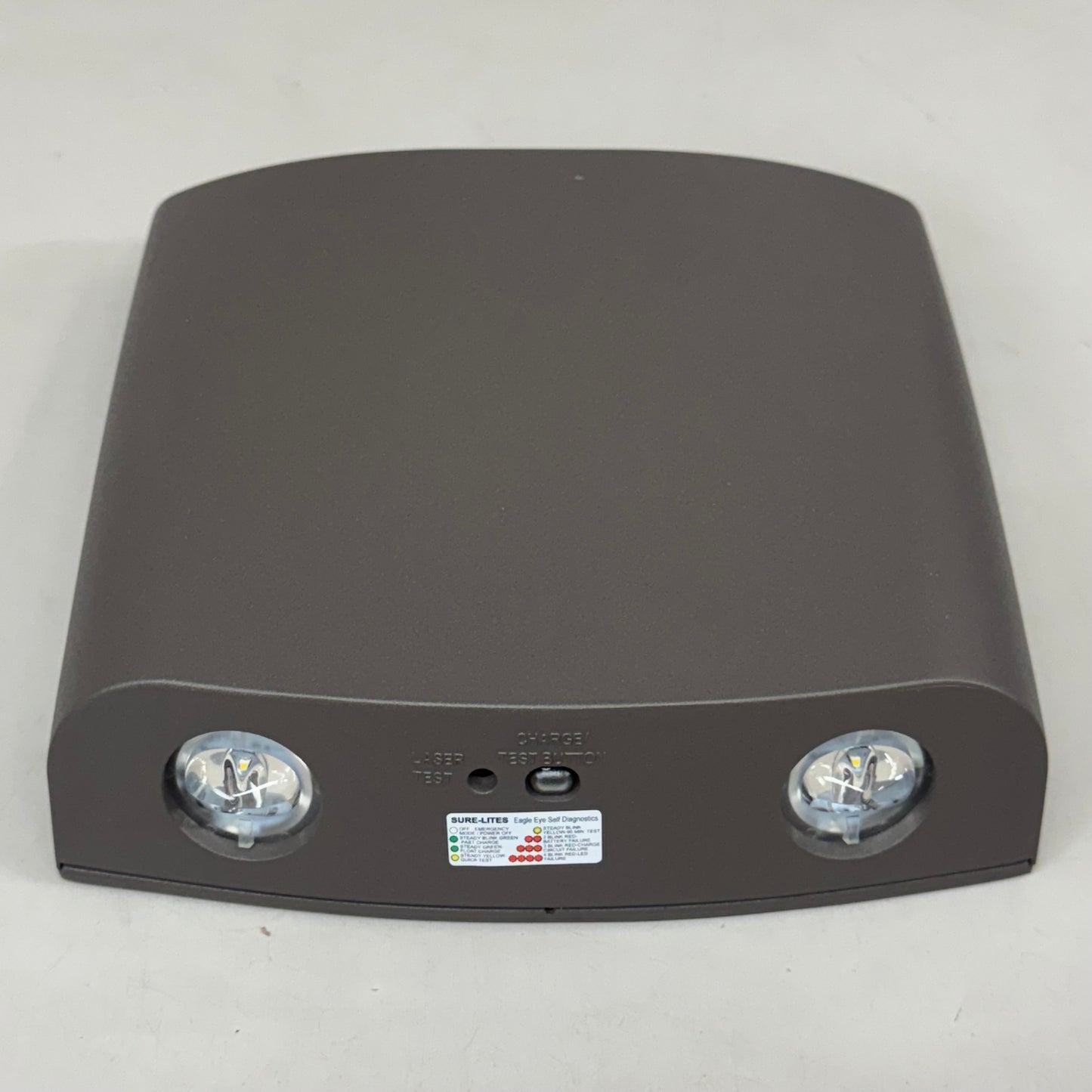 COOPER Lighting Solution Sure-Lites Sealed Nickel Cadmium Battery Black 13017173