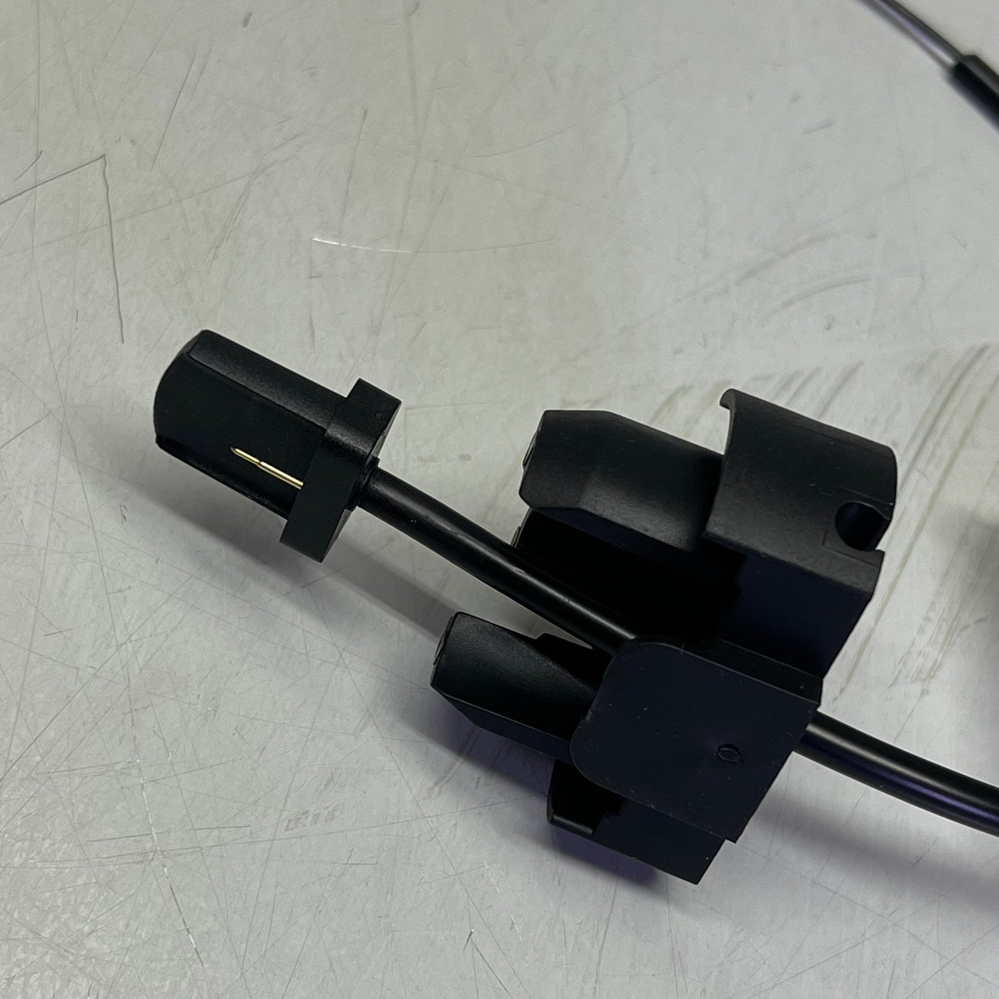 MILLER EDGE 10K & Non-Monitored End 9 Piece Kit Black/Blue CPT215-ENDKIT-T2