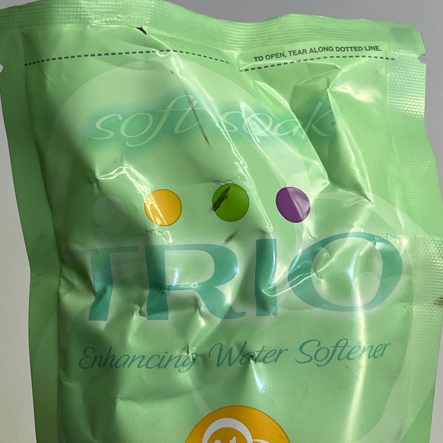 SOFT SOAK Trio Spa & Hot Tub 3 Month Pre Measured Supply Softening Kit 43200BIO