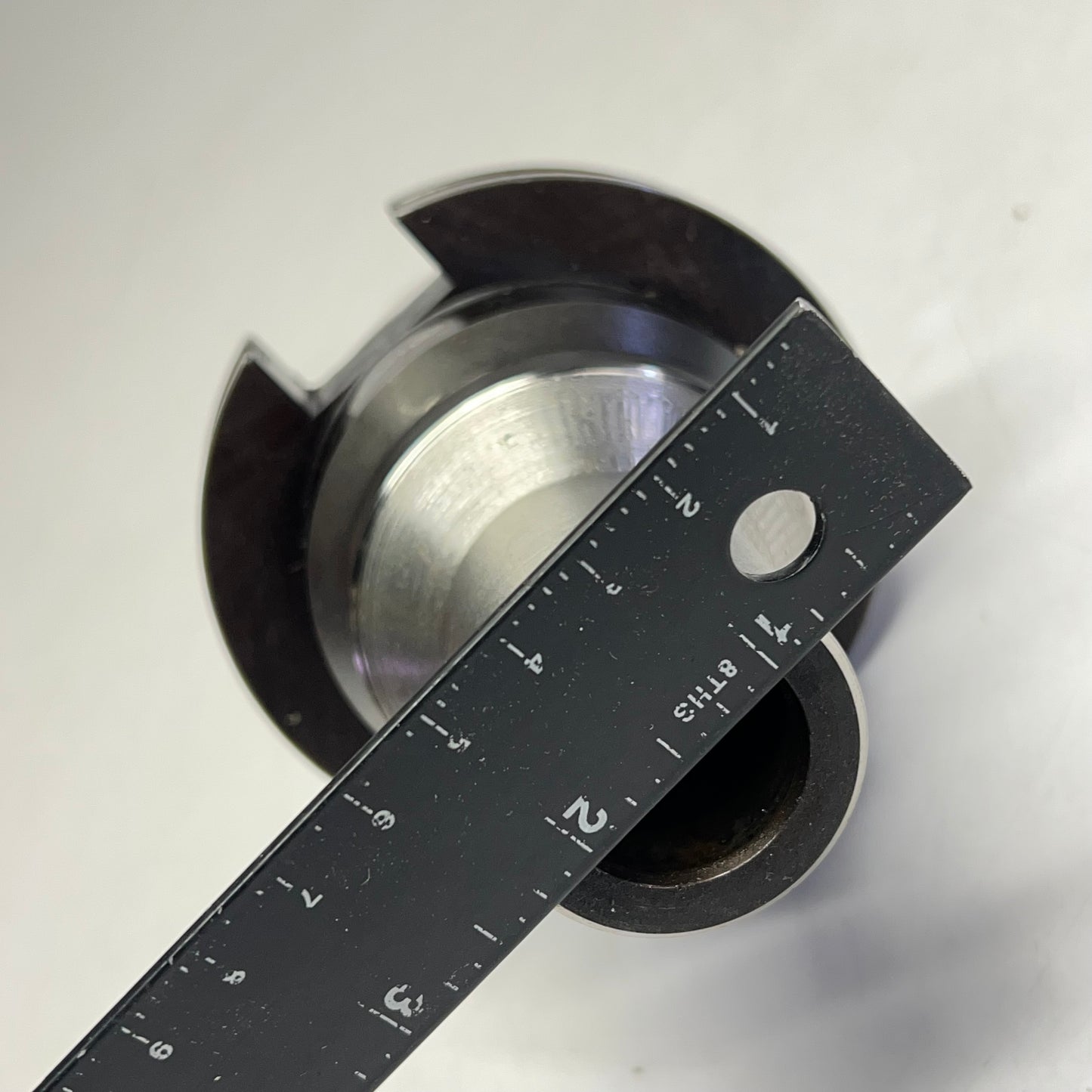 TOOL HOLDER Cat 50 CNC Machining Tool Holder  ~1" 50CVEM1000 (Used)