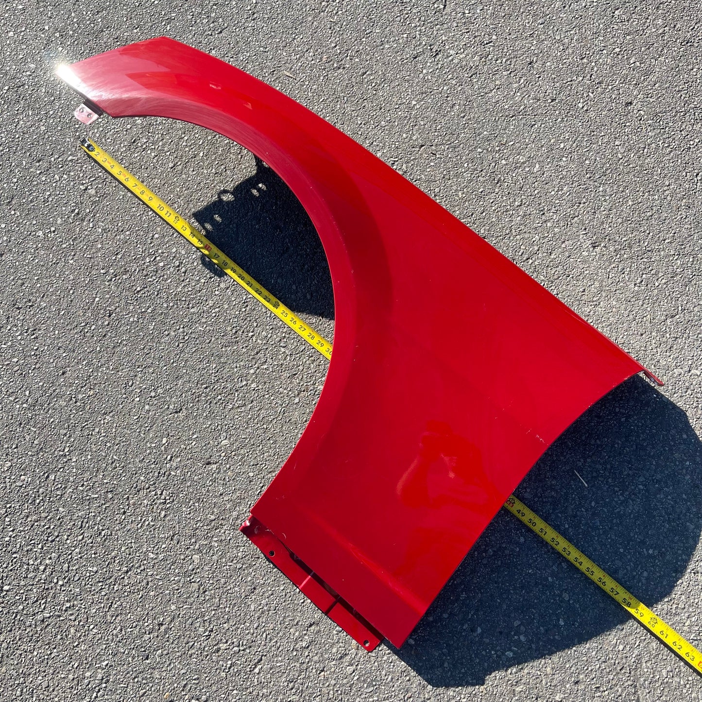 ZA@ Pallet of CAPA Front Fender For Chevrolet Camaro 2010-2015 Red (AS-IS)
