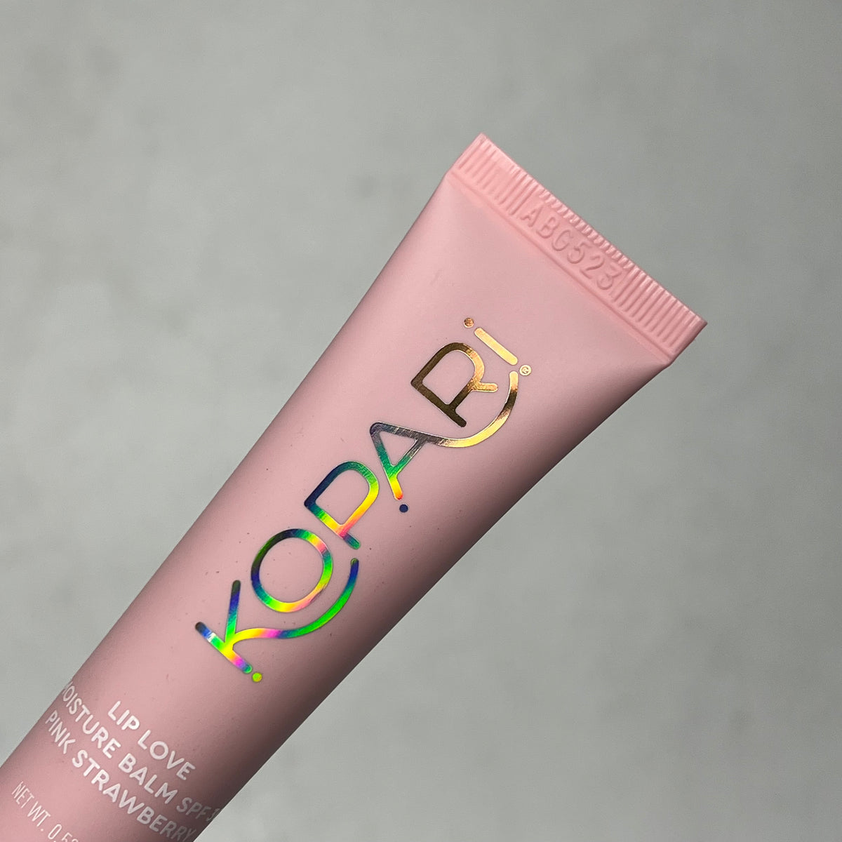 KOPARI  Lip Love Moisture Balm Spf30 Moisture & Smoothing 0.52oz Strawberry Pink