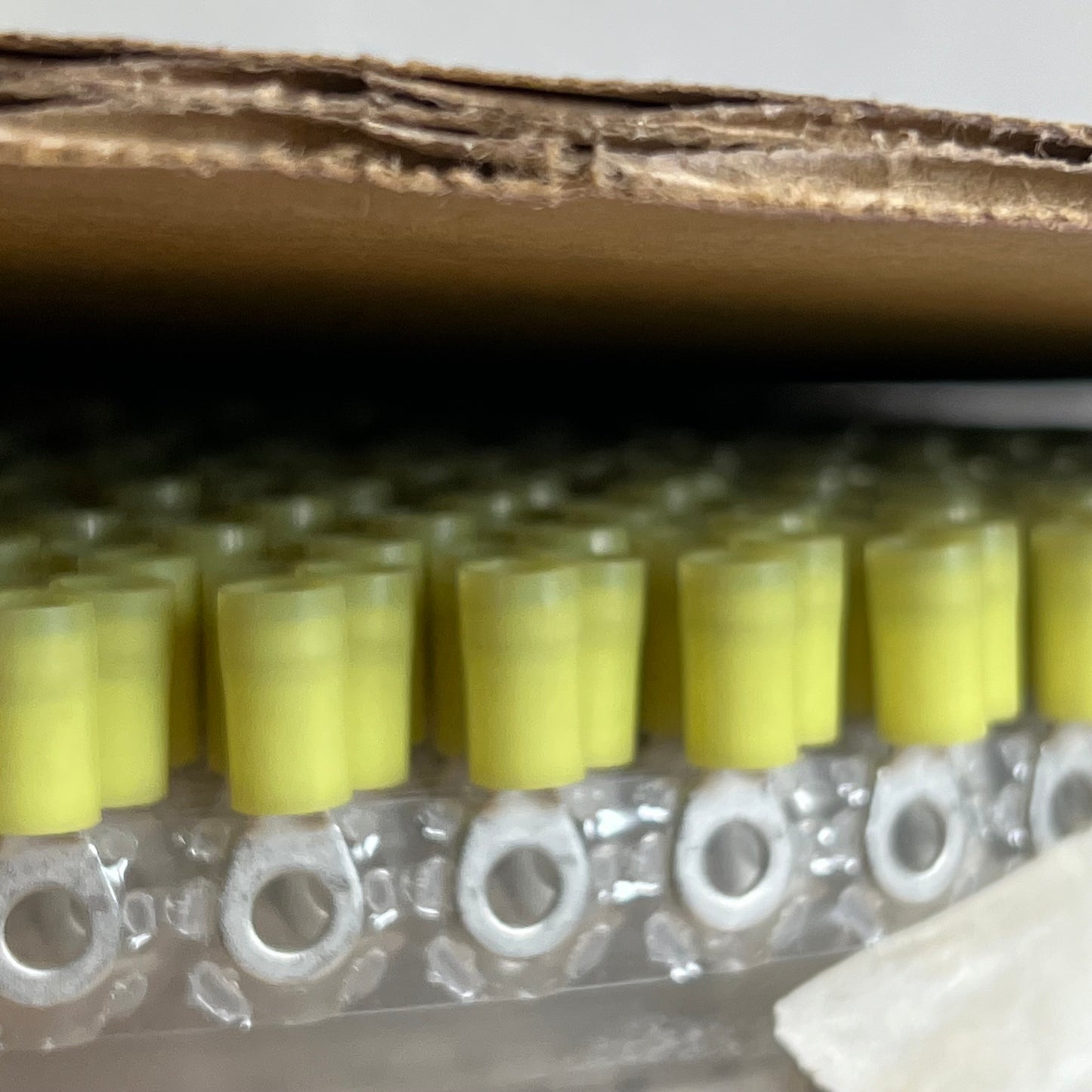 ELECTRO TERM (2000 ROLL) Hollingsworth Solderless Terminals 12-10 XR5109NT-MATTE