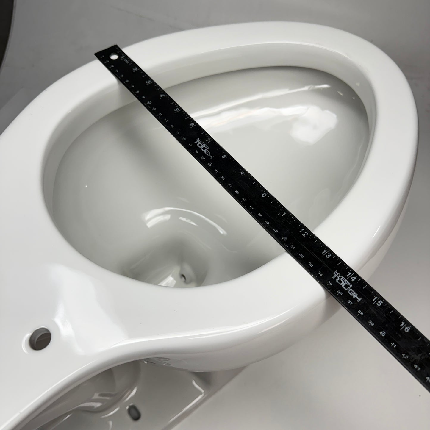 SLOAN  Floor Mounted Floor Outlet Design Elongated Toilet Bowl ST-8029