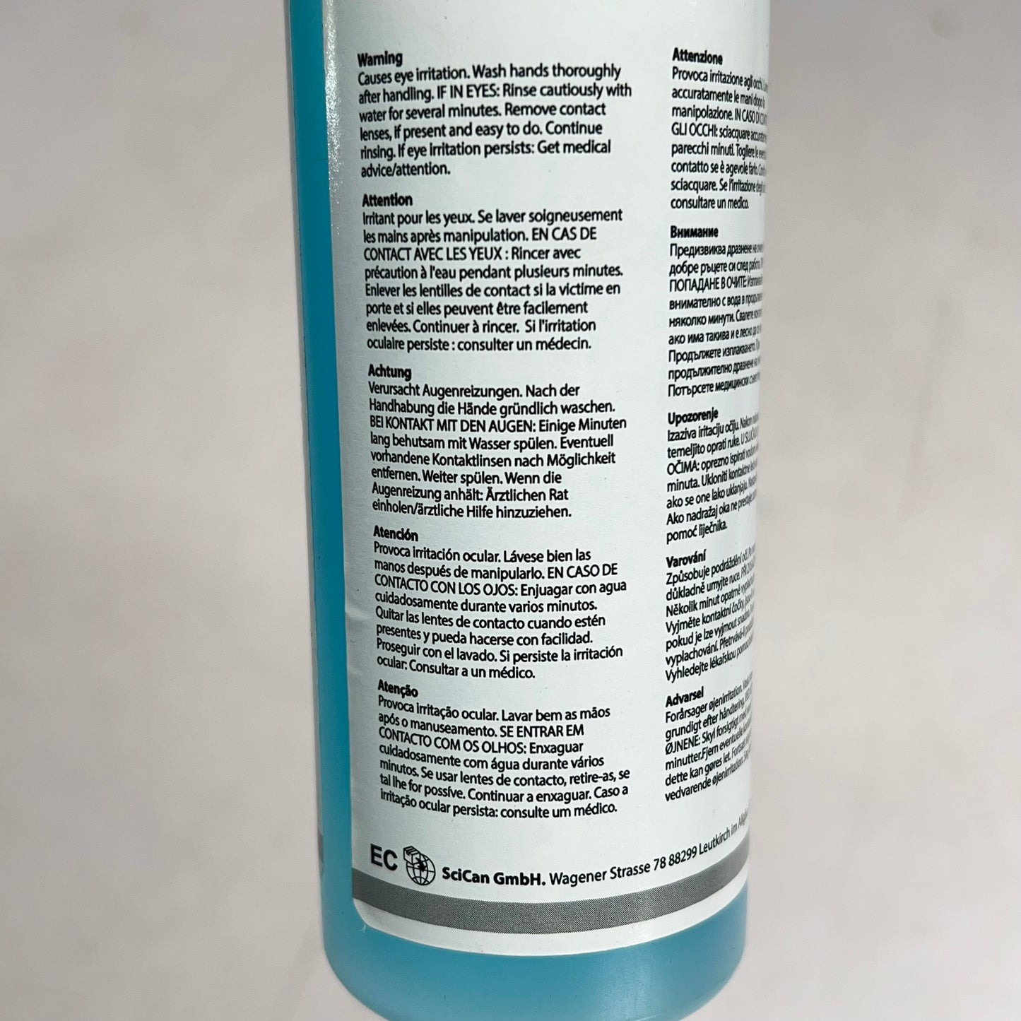 SCICAN Stat Dry Plus Drying Agent for Statim & Hydrim Products 8 fl oz 8OZPLUST