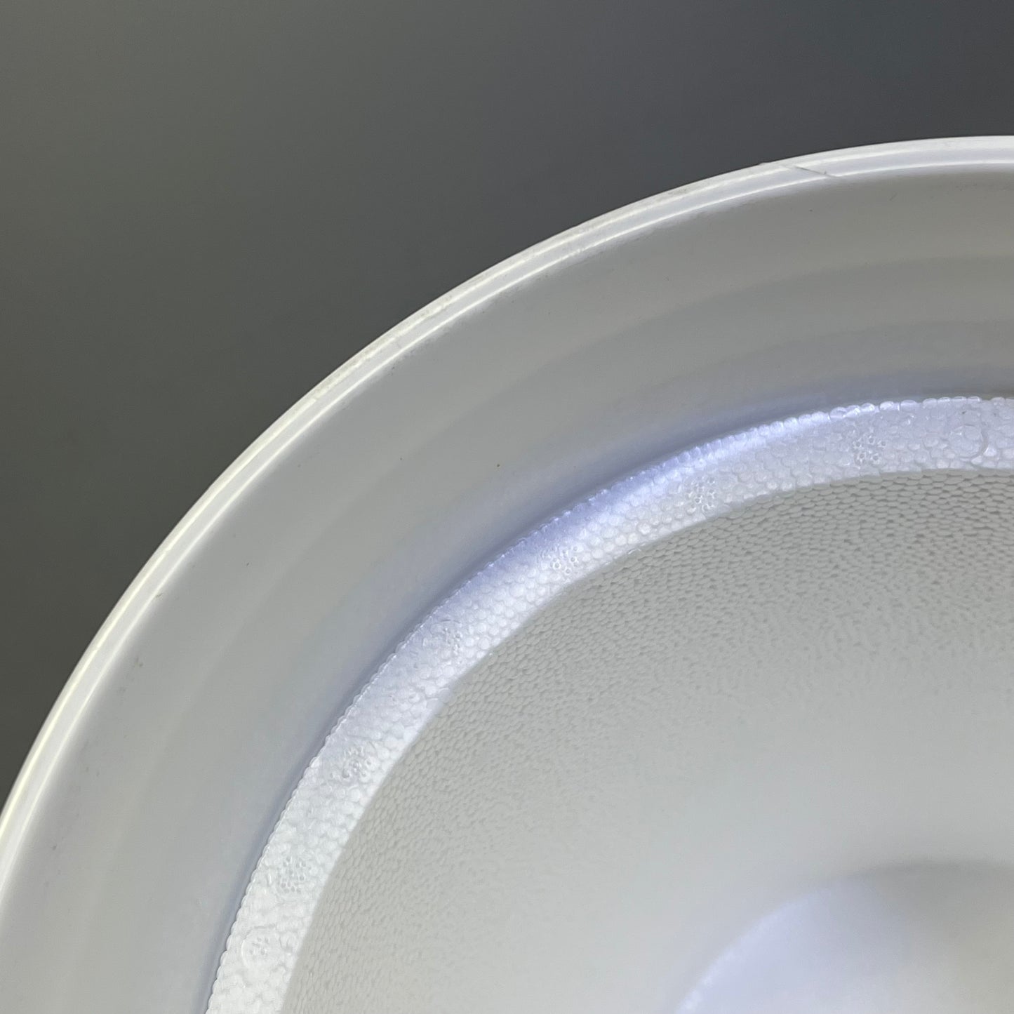 ZA@ UNION PACIFIC RAILROAD Ice Bucket Foam Lining & Lid W/ Plastic Lid Layer 6 Gal White/Black/Yellow