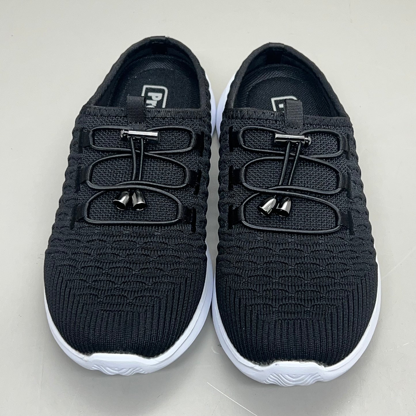 PROPET Travel Bound Slide Thermal Rubber Women's Sz 6 X (2E) Black WAT031M