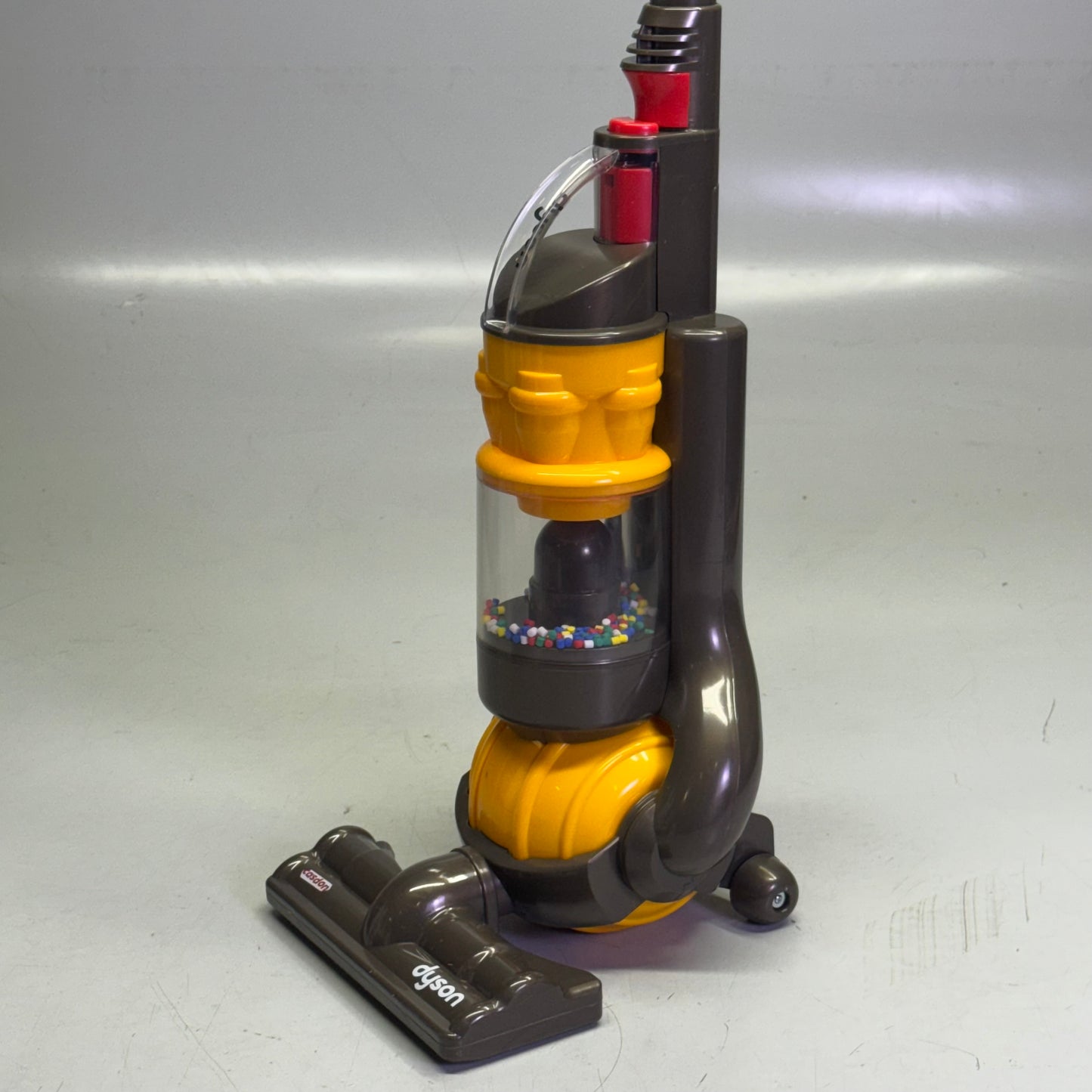 CASDON Dyson Ball Miniature Dyson Ball Replica For Children Aged 3+ 25"H Yellow 64150
