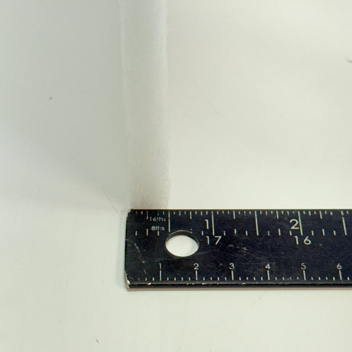 GLOBAL INDUSTRIAL (20 PACK) Light Duty Scouring Pads Sz 6" X 9" White 670325