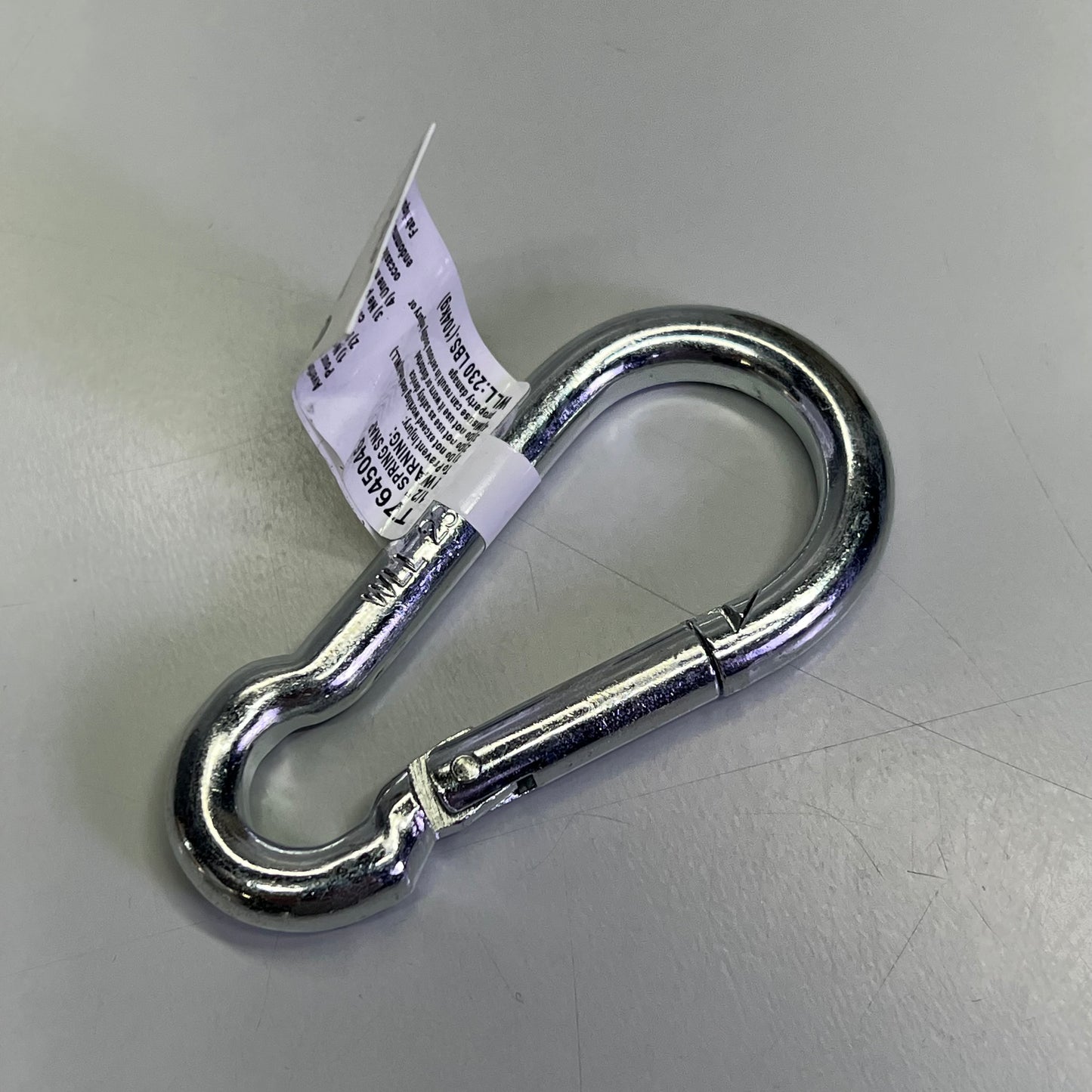 CAMPBELL (10 PACK) All Purpose Spring Snap Zinc Plated Steel 1/2" T7645046