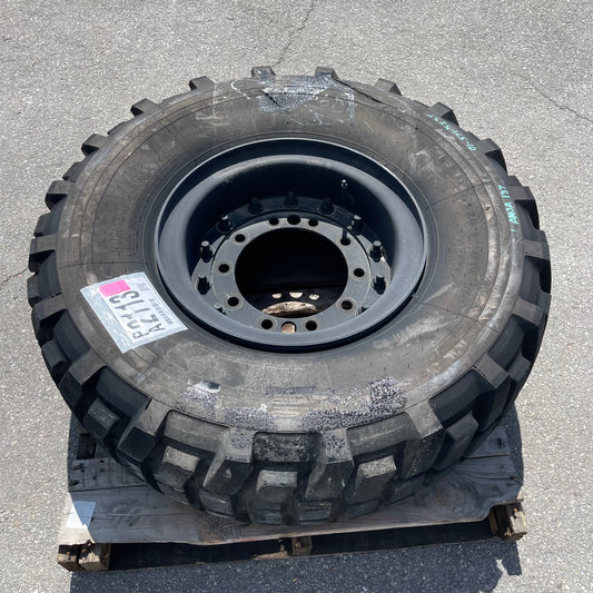 ZA@ Pallet of MICHELIN X G-20 Pilote XL Tire (AS-IS)