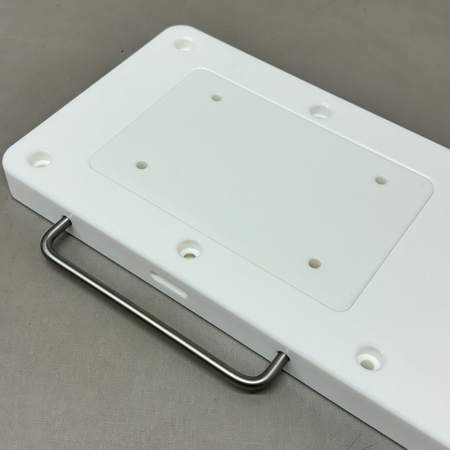 MOTORGUIDE Quick Instal XI Series Quick Release Bracket CompositeWhite 8M0092063