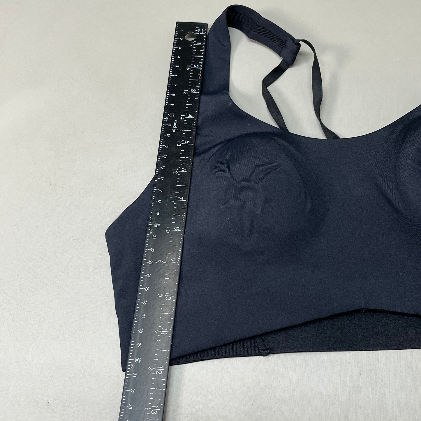 ON RUNNING Women's Active Wear Bra Sz-Small Black 288.00731