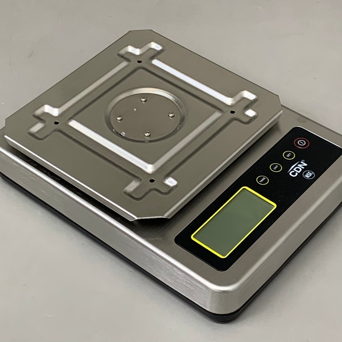 CDN (New!) SD1110X Submersible 22 Pound Digital Scale