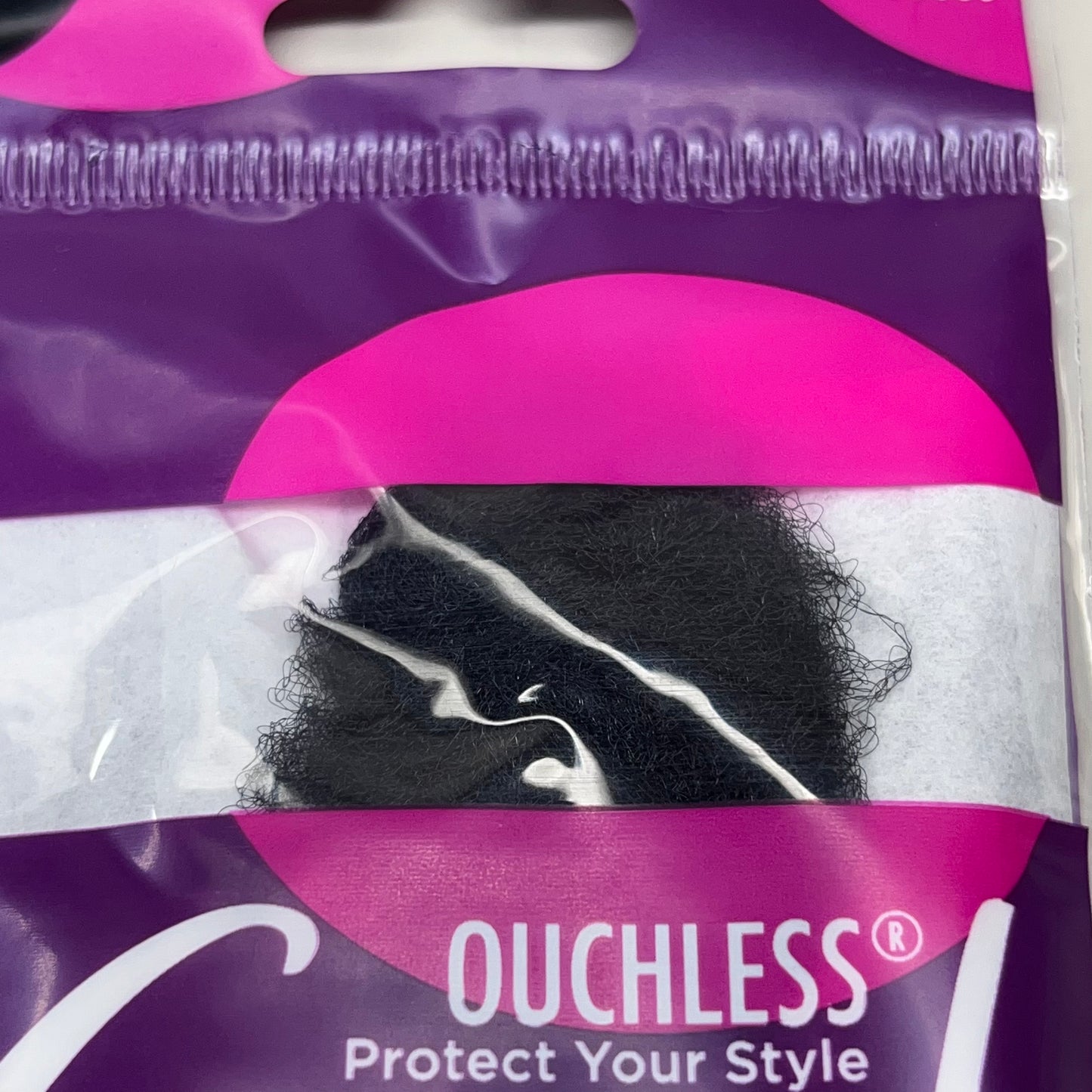 GOODY (6 PACK!) Ouchless Hair Nets Black 3000500