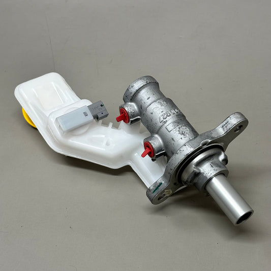 MAZDA OEM Genuine Tandem Master Cyl Silver Clear DAY6-43-40 ZB