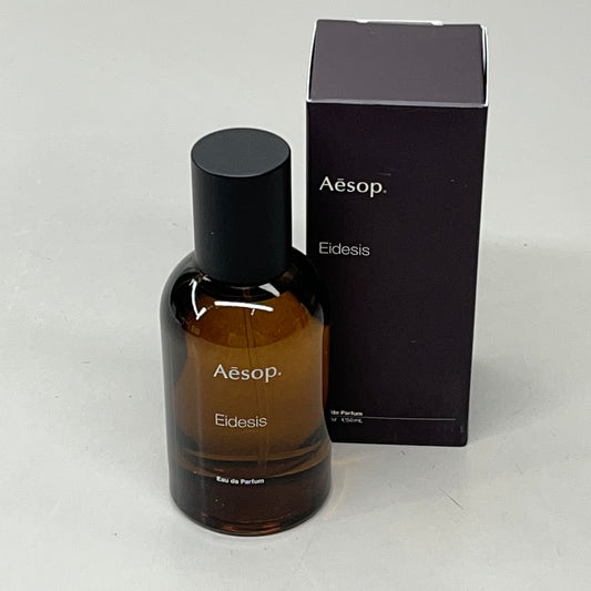 AESOP Eidesis Eau de Parfum 1.6 oz 05V0522 BB-18 Months