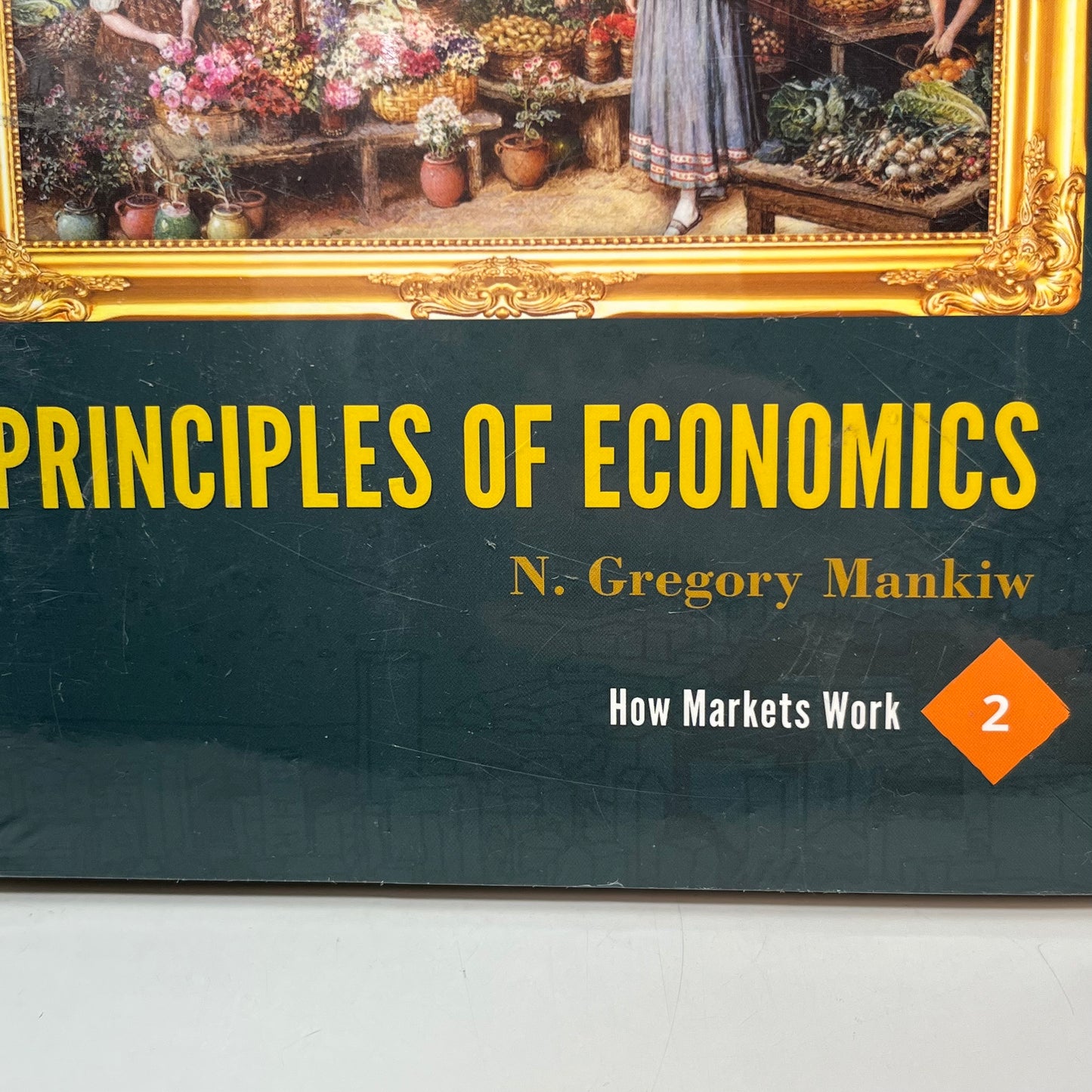 ZA@ How Markets Work Graphic Edition Principles of Economics China Edition N. Gregory Mankiw