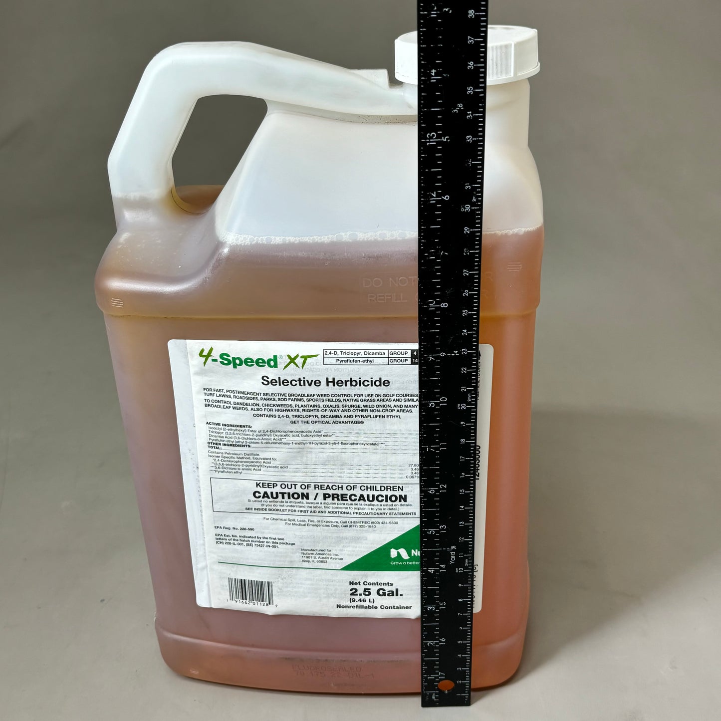 NUFARM 4-Speed Selective Herbicide