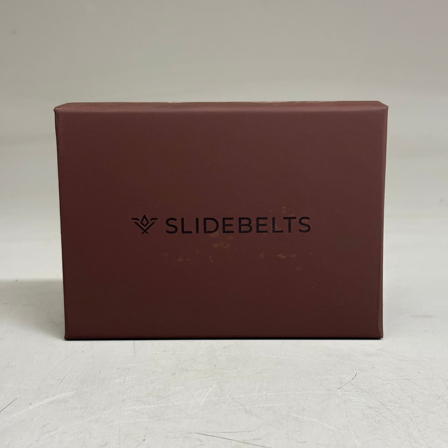 SLIDEBELTS Premium Leather Tan BI-Fold Wallet