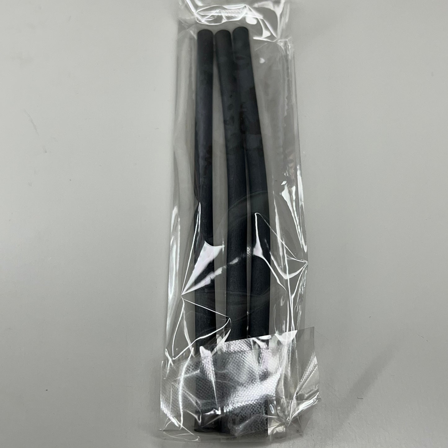 GRUMBACHER 3-PACKS of 3! (9 charcoal sticks total) Medium Charcoal V42 (New)
