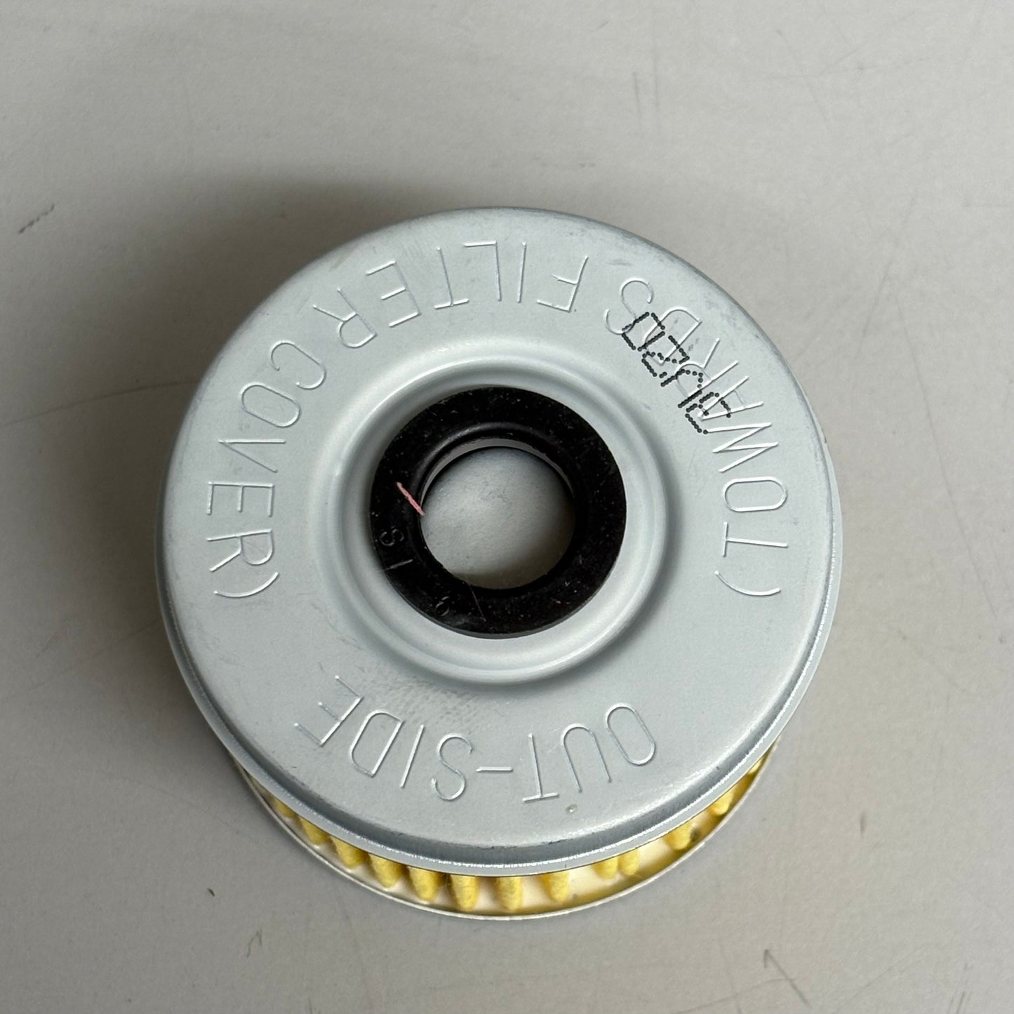 HONDA (3 PACK) OEM Motor Oil FILTERS 15412-HM5-A10