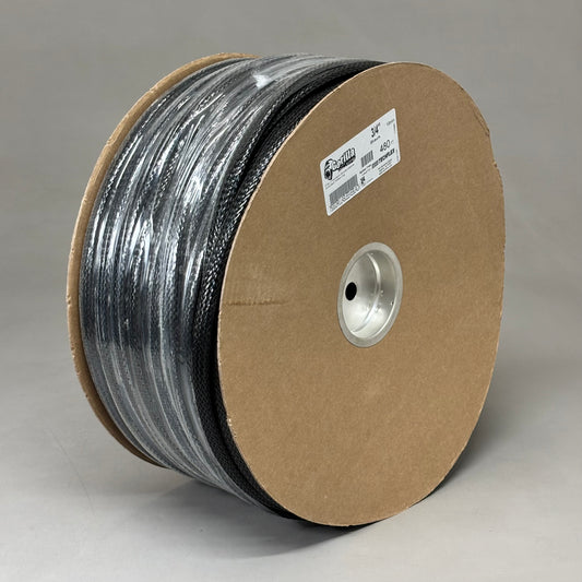 GORILLA SLEEVE Flat Filament Expandable Braided Sleeving  3/4" 480' T1793941