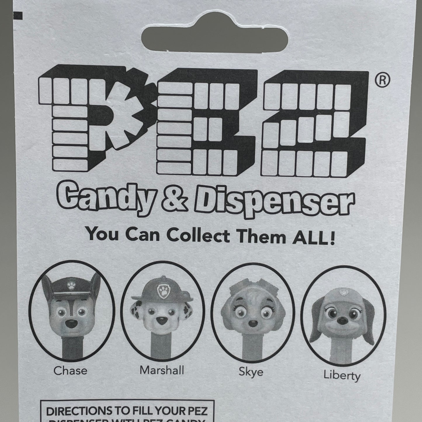 PEZ (12 PACK) Assorted Characters Candy Dispensers 3 Flavors BB 04/29 079503