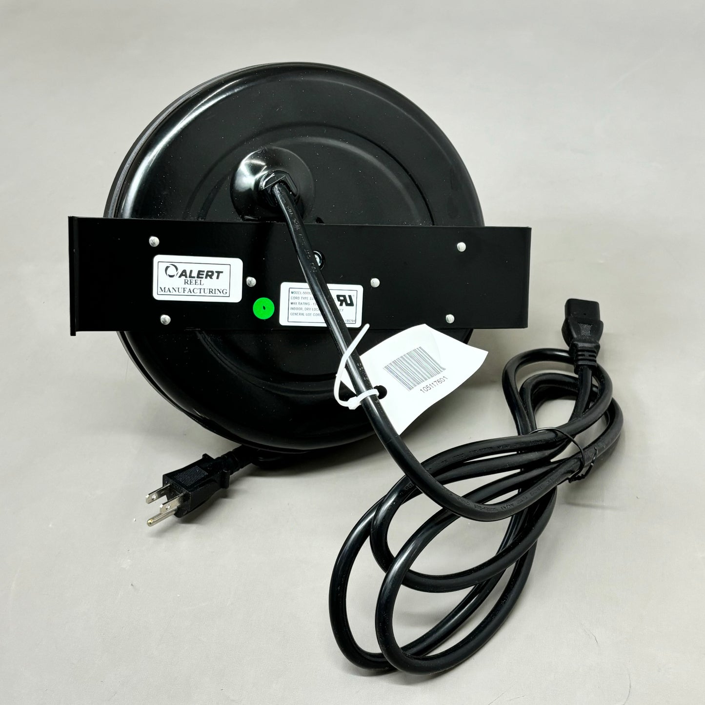 ALERT REEL 30' Retractable Cord Reel All Purpose