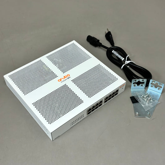 ARUBA HPE R8R47A Instant On 1430 16G Switch 16 ports (New Other) TW43L4803C