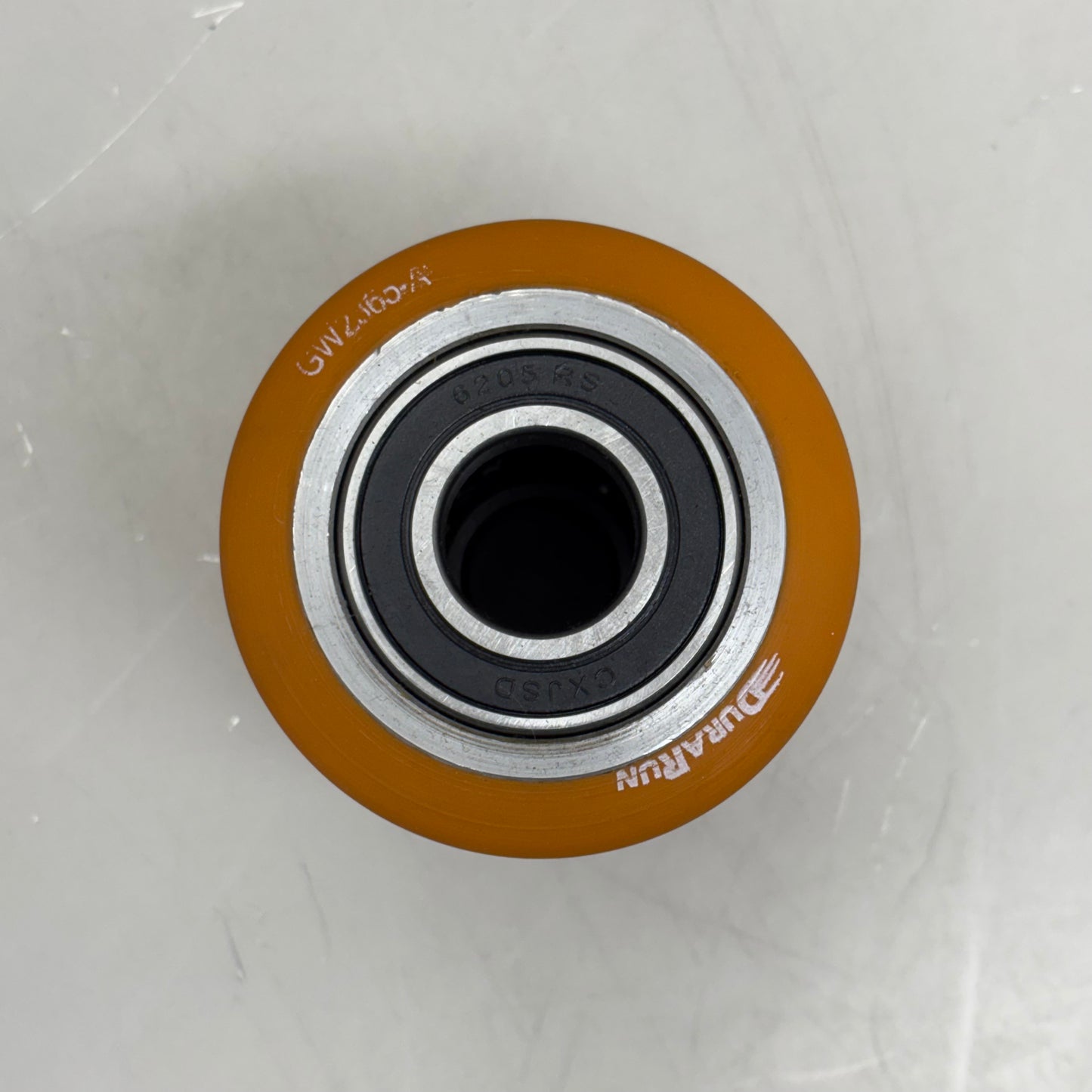 DURARUN Poly Load Wheel Kit for Electric Pallet Jack Truck W/ Axles 95A