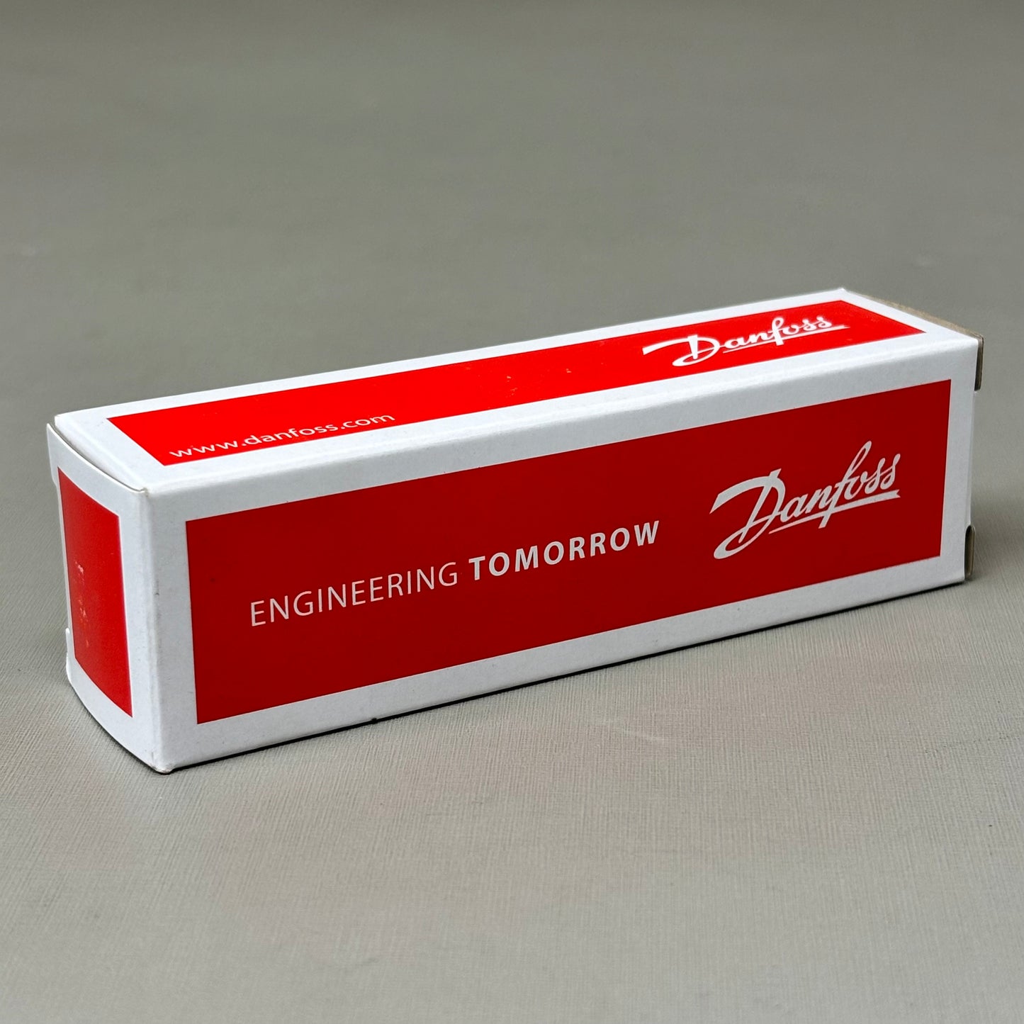 DANFOSS Sight Glass HVAC Monitoring Refrigerant Level 1/4" x 1/4" ODF 014L0181