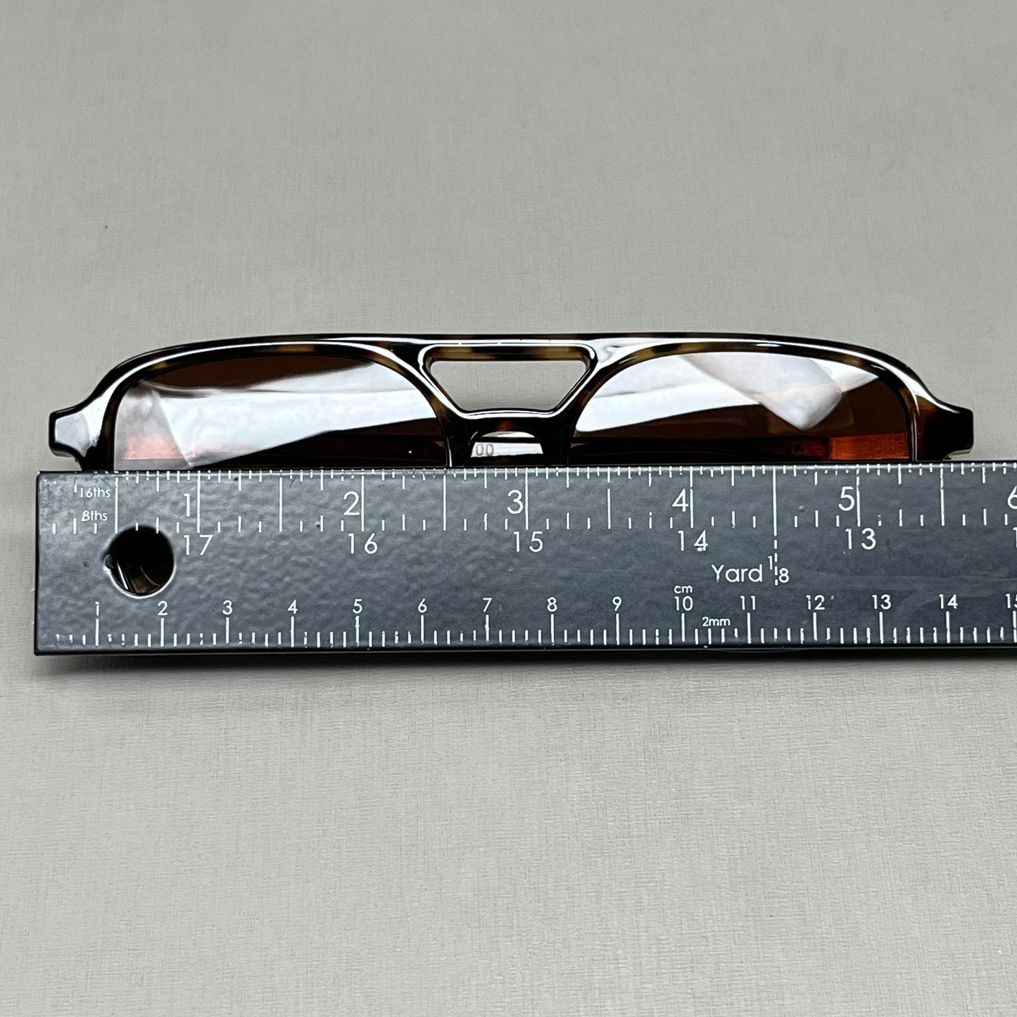 SOJOS Retro Aviator Sunglasses Tortoise Frame Brown Lens SJ2202C3 (New)
