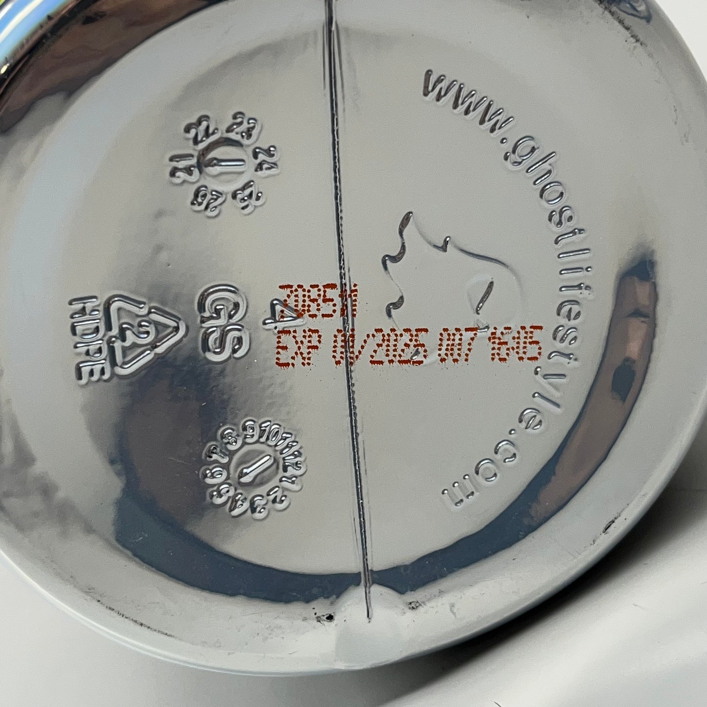 GHOST BCAA Amino Acids Sour Patch Kids Watermelon 11.6oz. 330g Exp 01