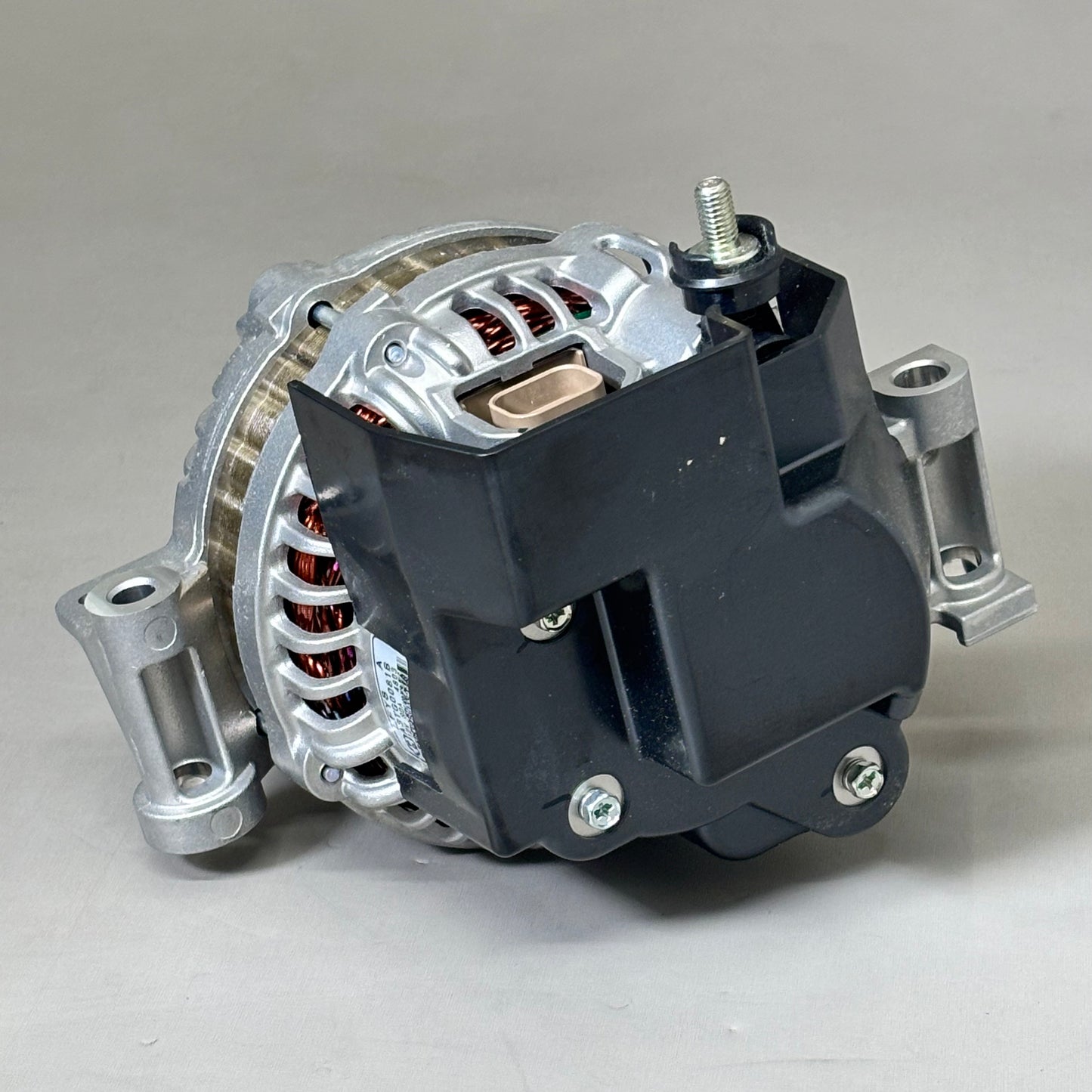 MAZDA Genuine Parts Alternator Fits 3 Vehicles Silver LFY818300A