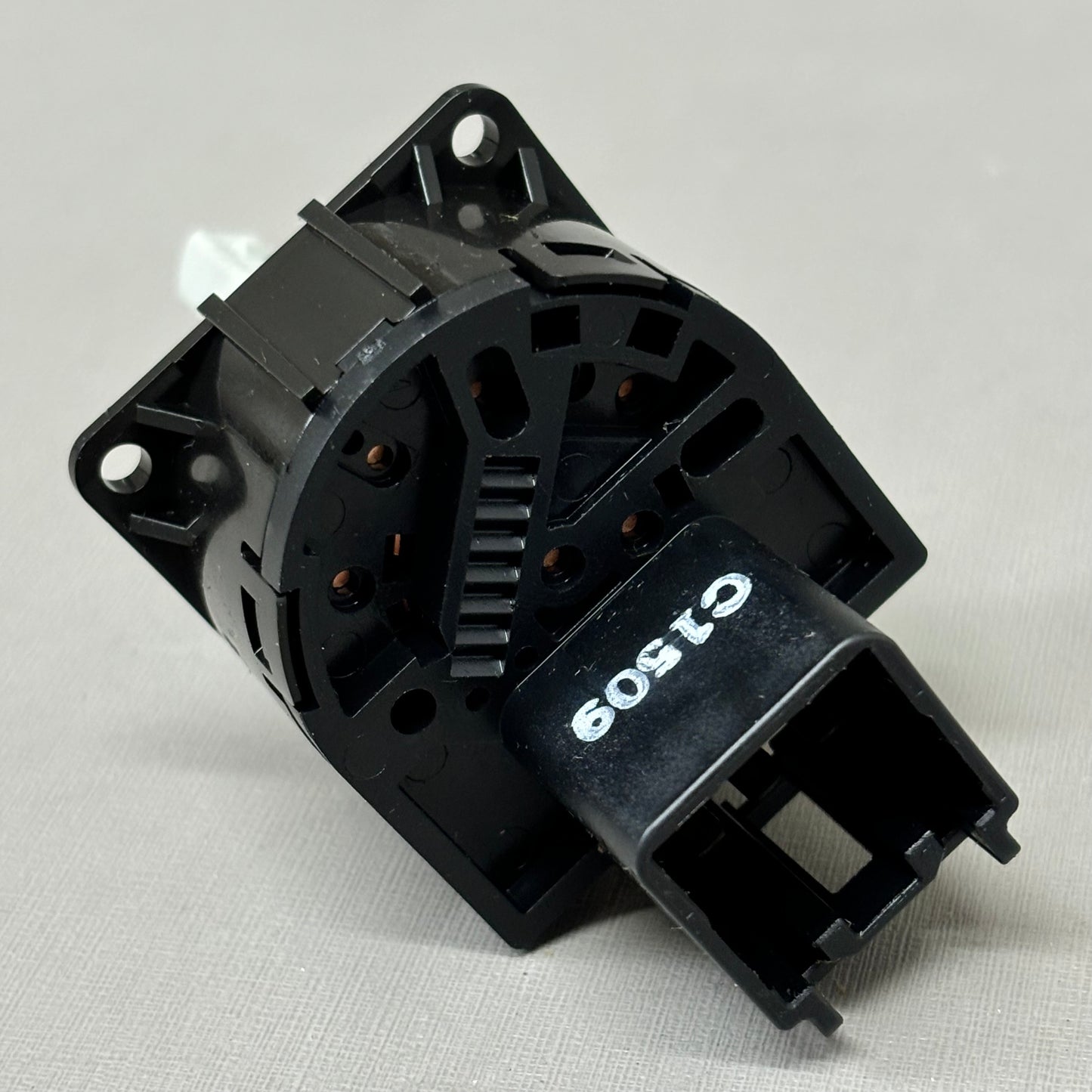 ZA@ MAZDA (10 PACK!) OEM Genuine Parts Switch 3 1/2" x 2" Black BP4K-61-C50