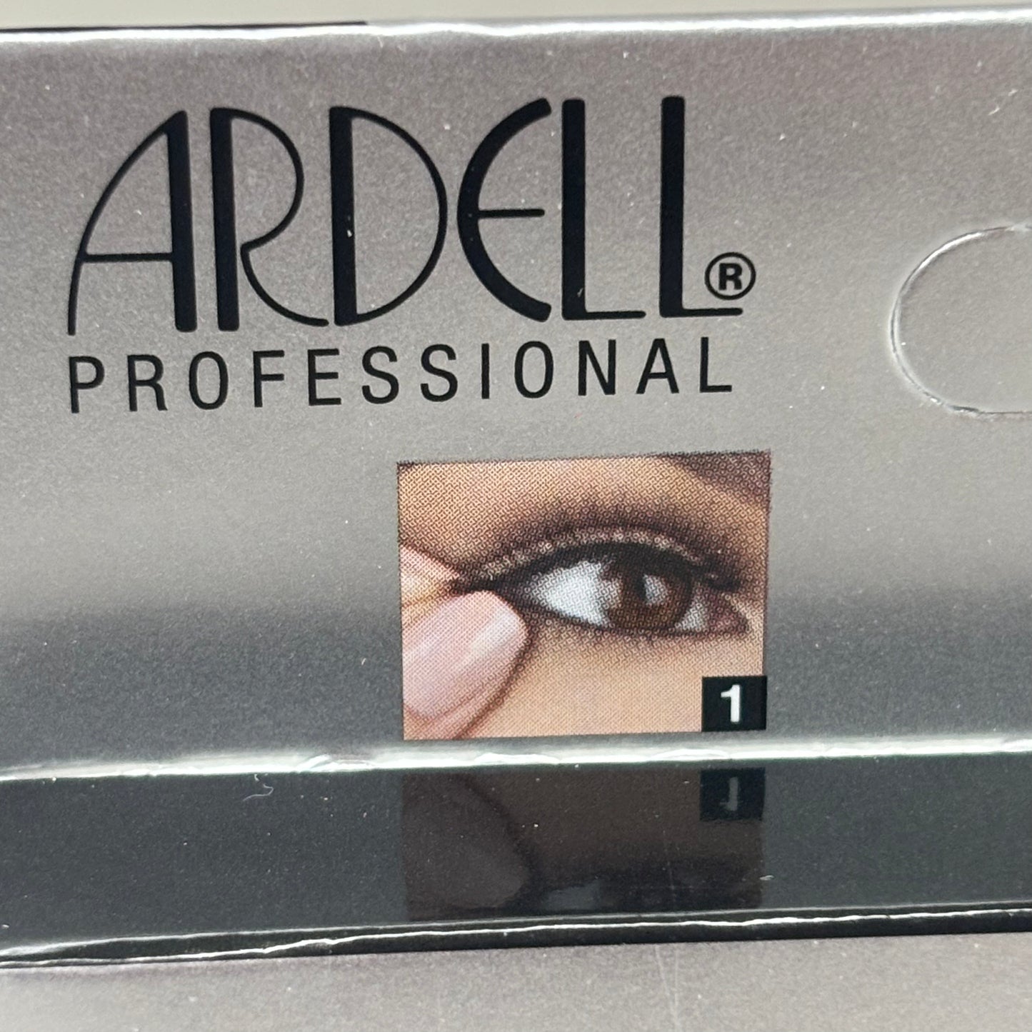 ARDELL (4 PACK, 1 PAIR EACH) 3D Fauxmink Multi-Dimensional Rounded Eyelashes 858